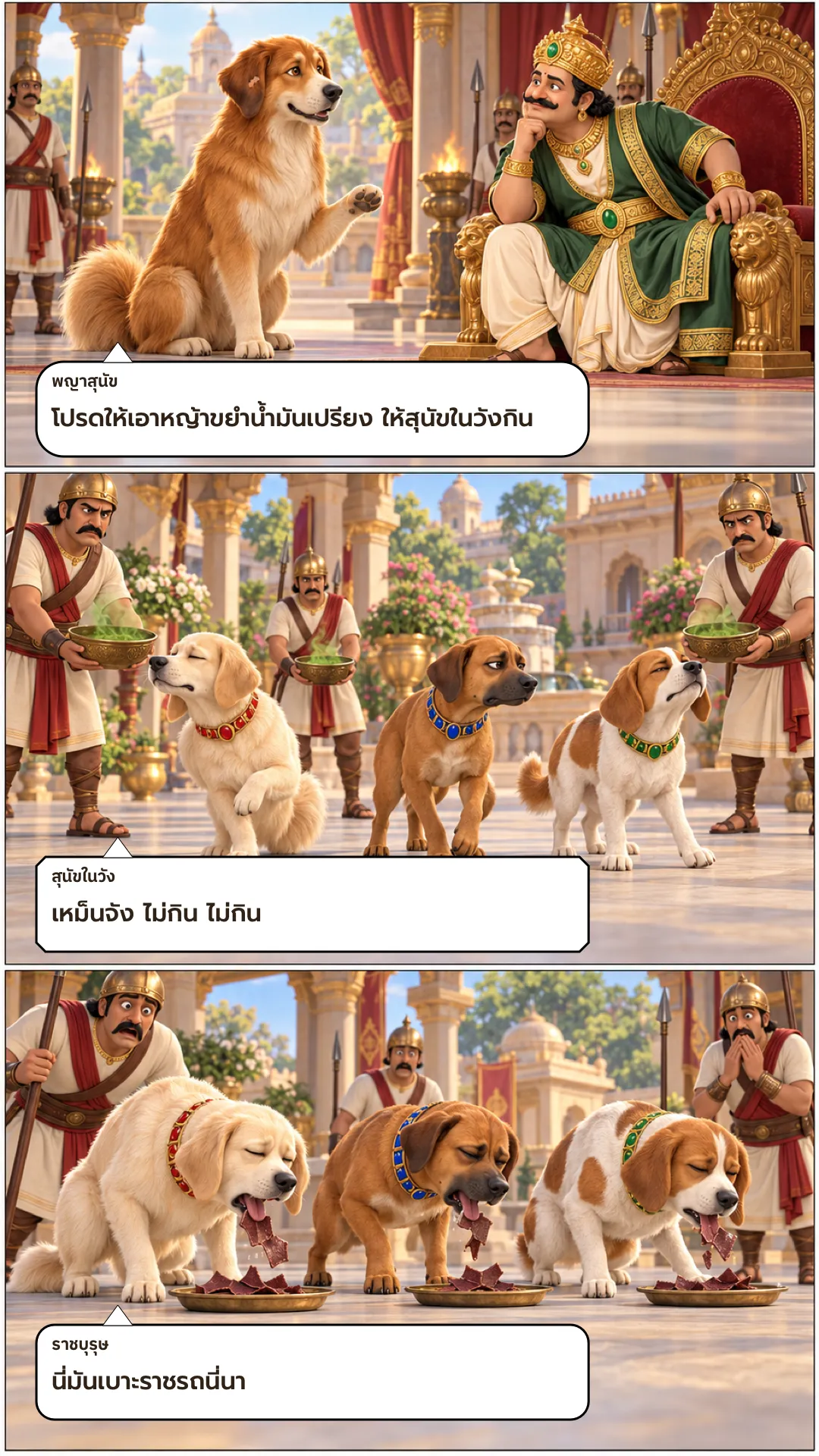กุกกุรชาดก หน้า 7