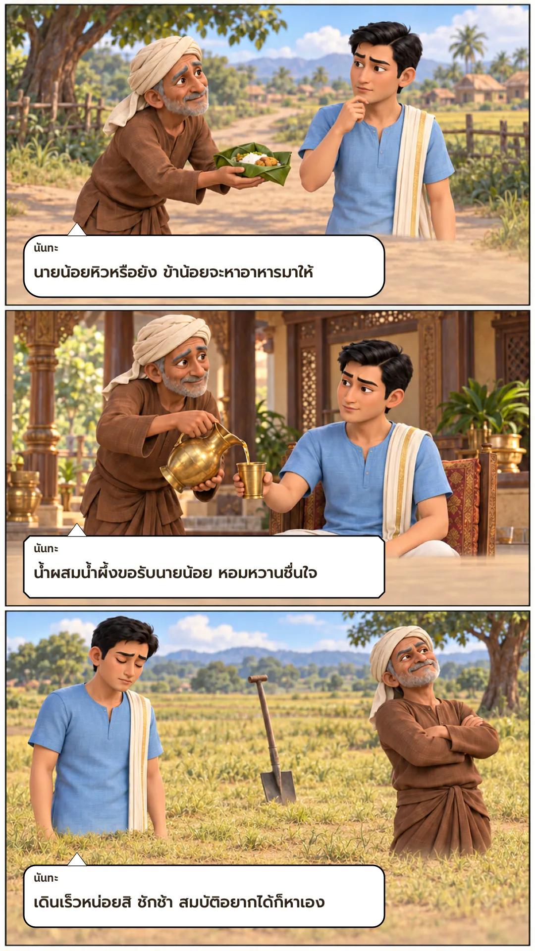 นันทชาดก หน้า 5