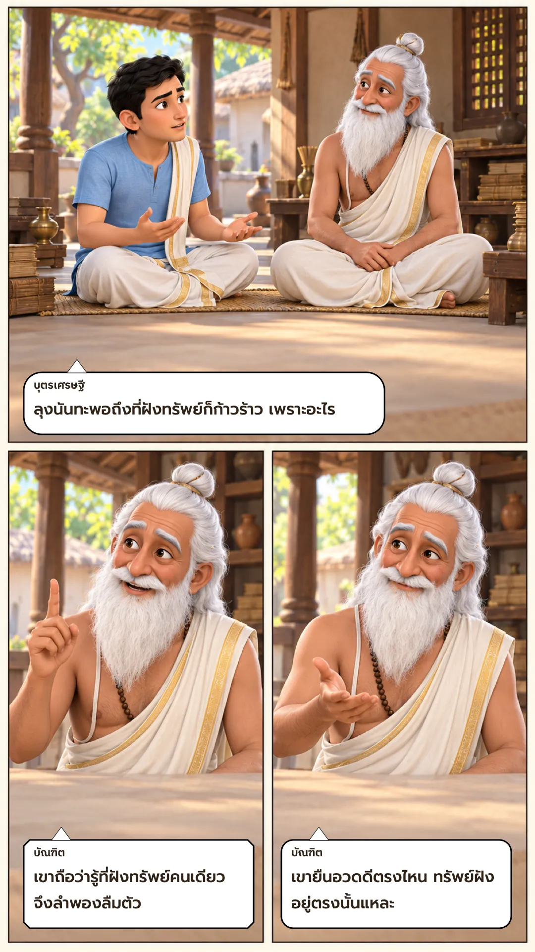 นันทชาดก หน้า 6
