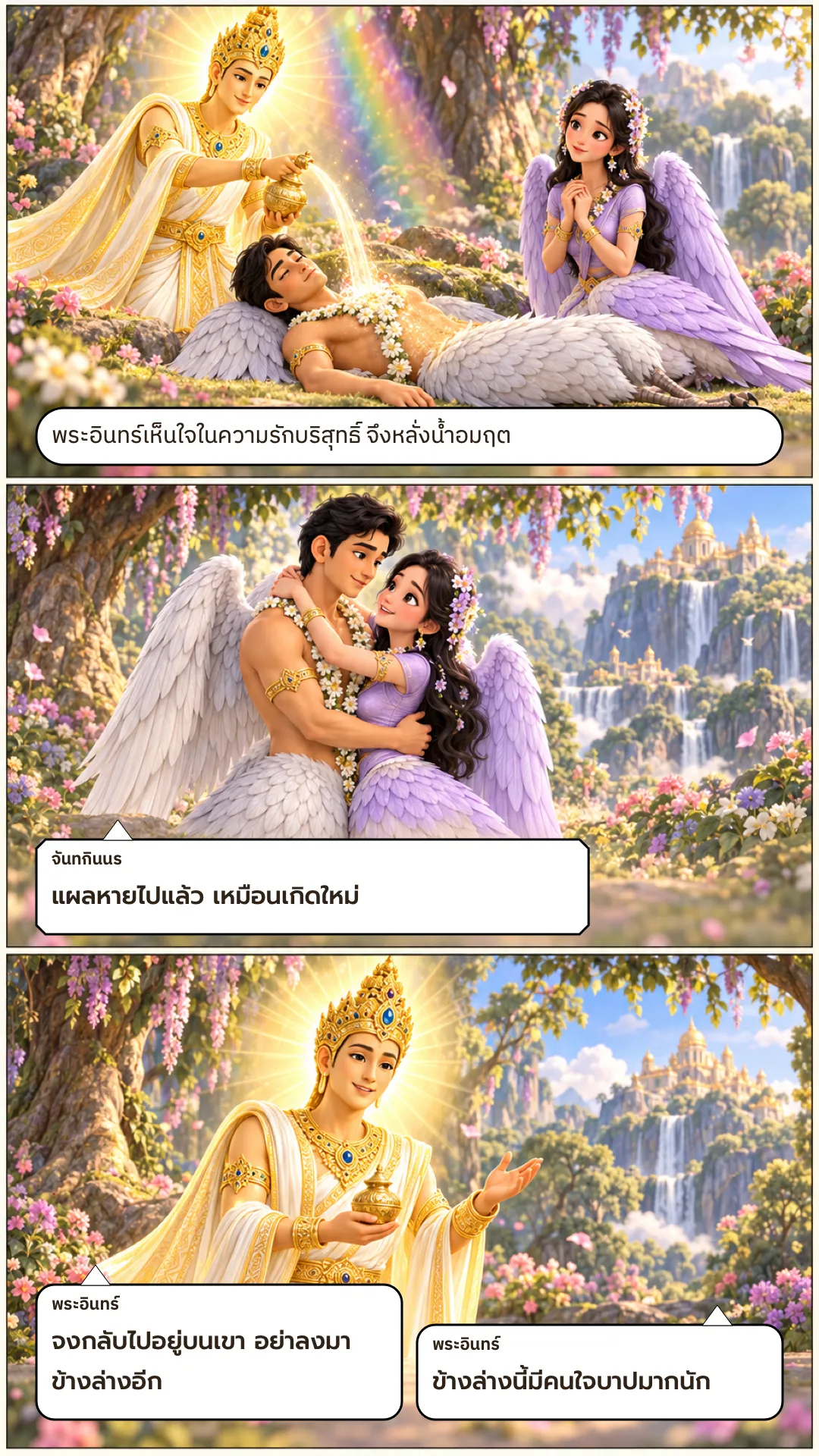 จันทกินรีชาดก หน้า 5