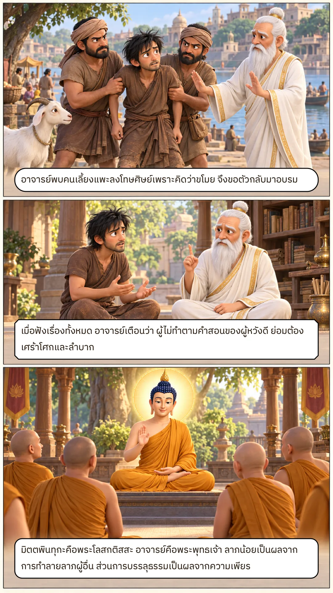 โลสกชาดก หน้า 9