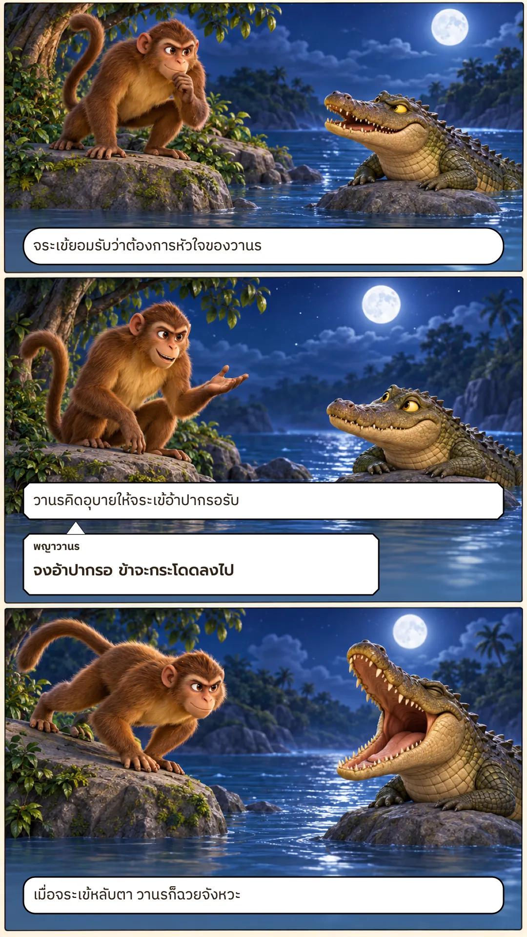วานรินทชาดก หน้า 5
