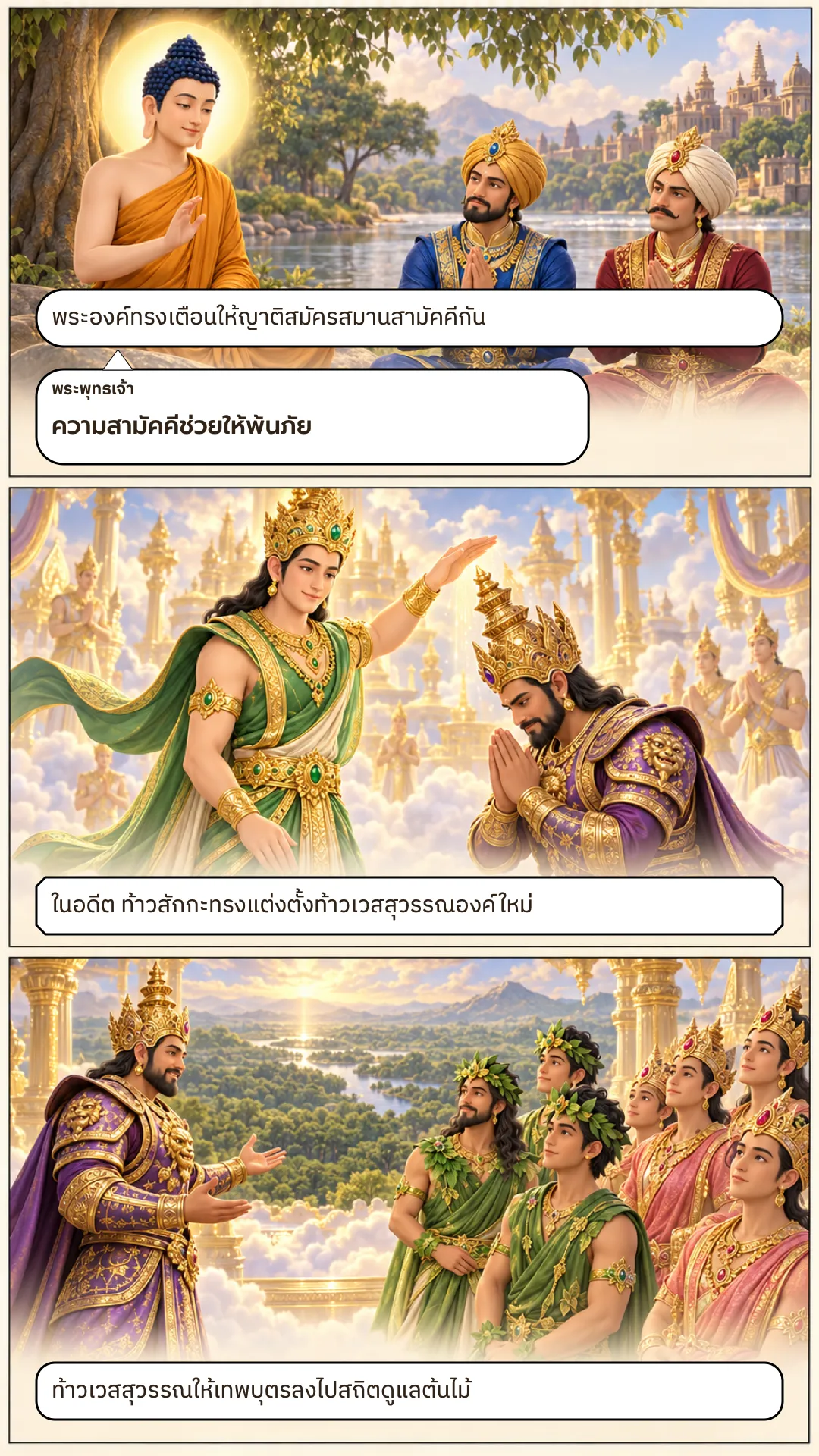 รุกขธรรมชาดก หน้า 2