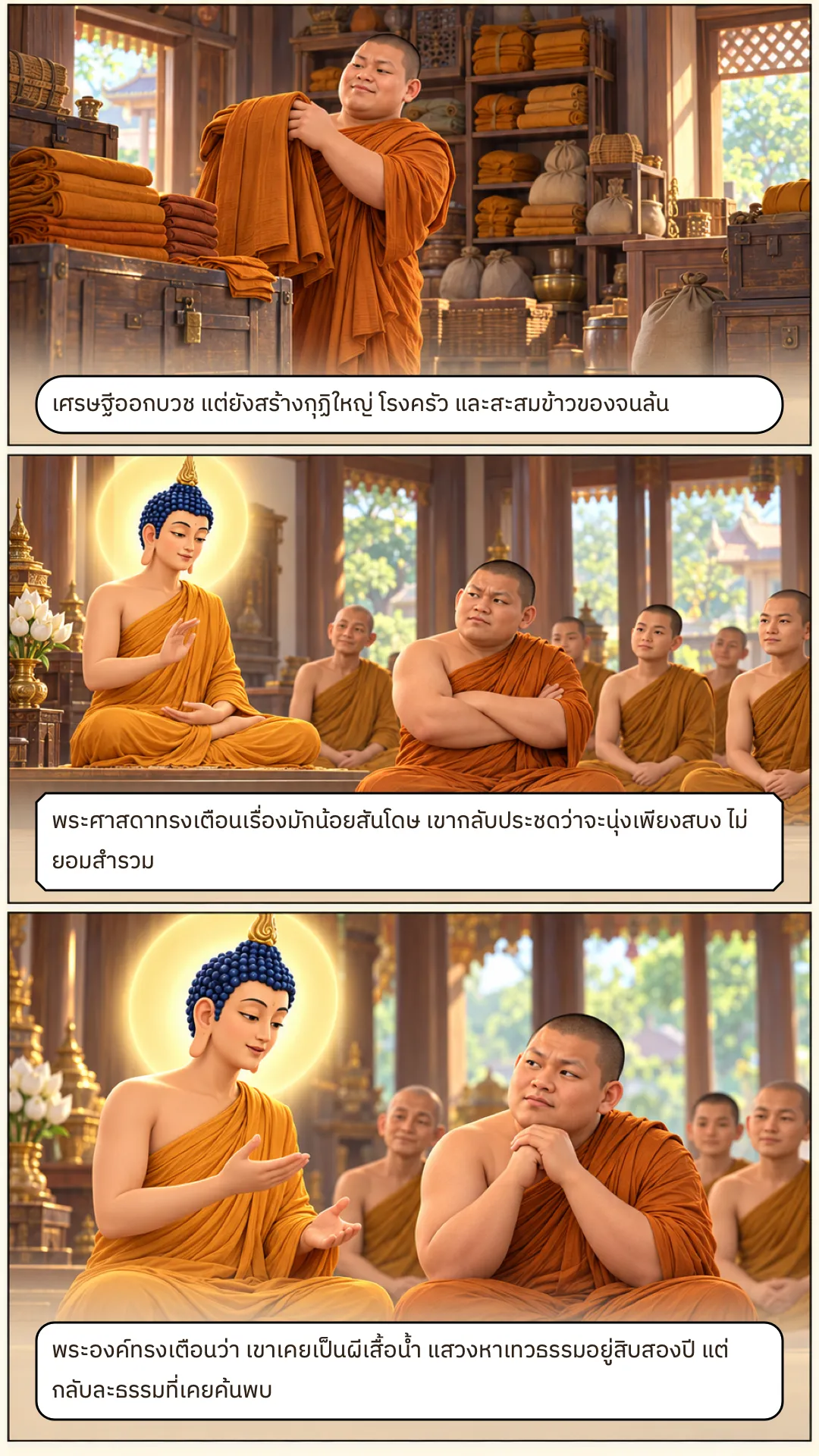เทวธรรมชาดก หน้า 1