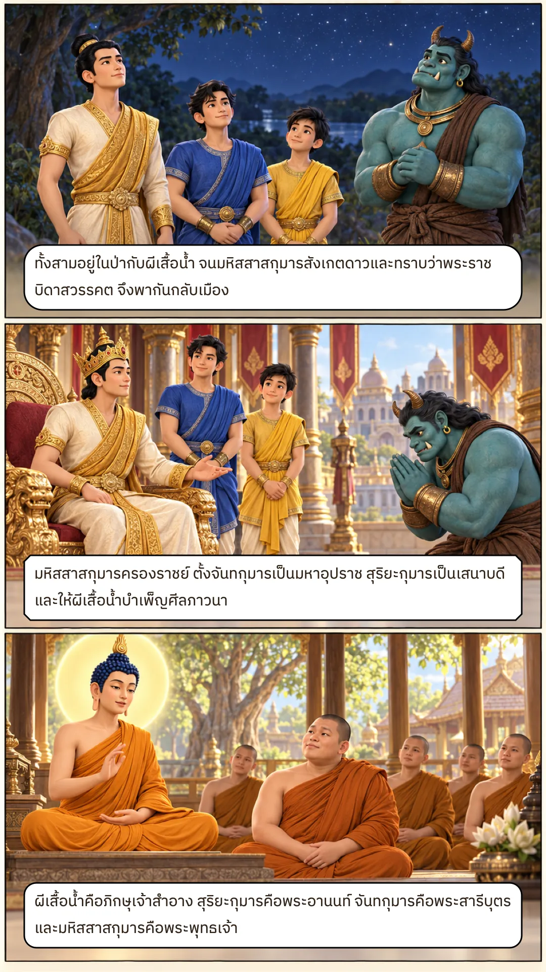 เทวธรรมชาดก หน้า 7