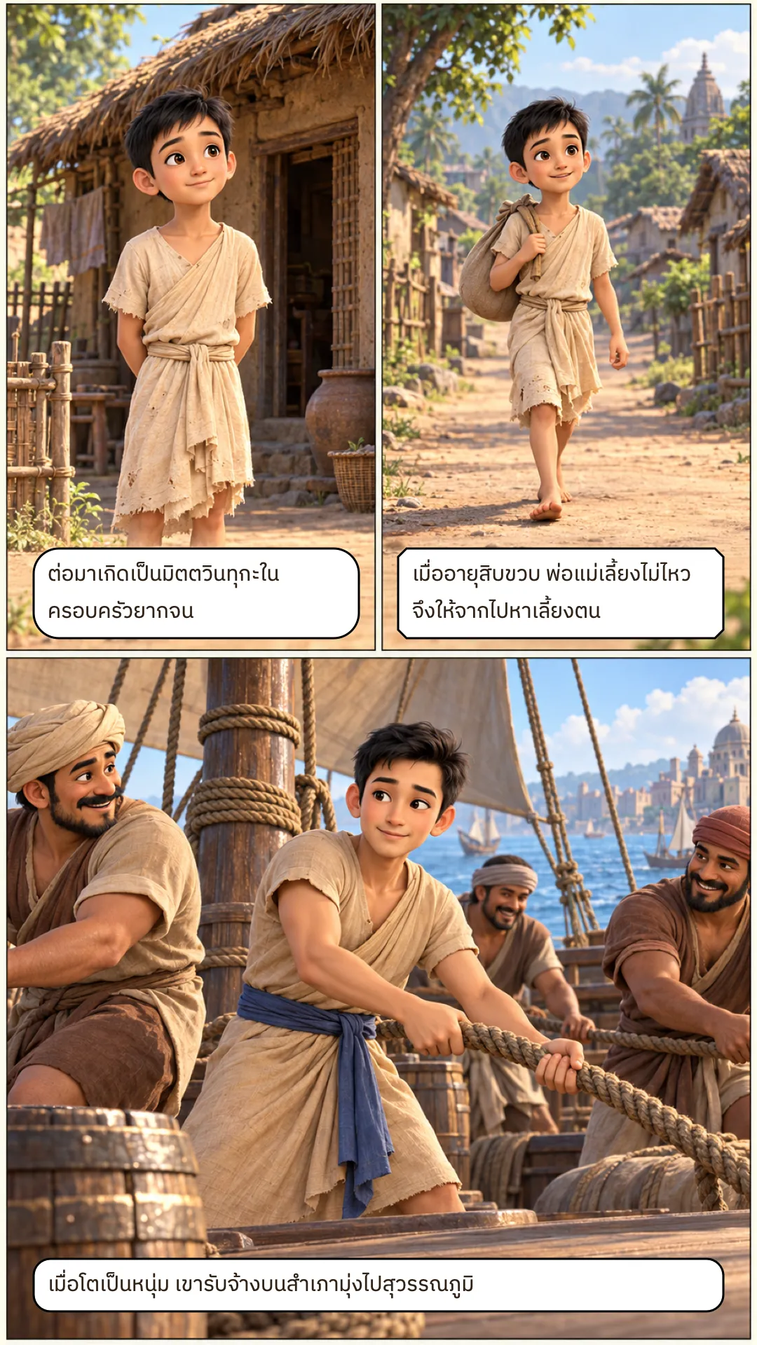 มิตตวินทุกชาดก หน้า 2