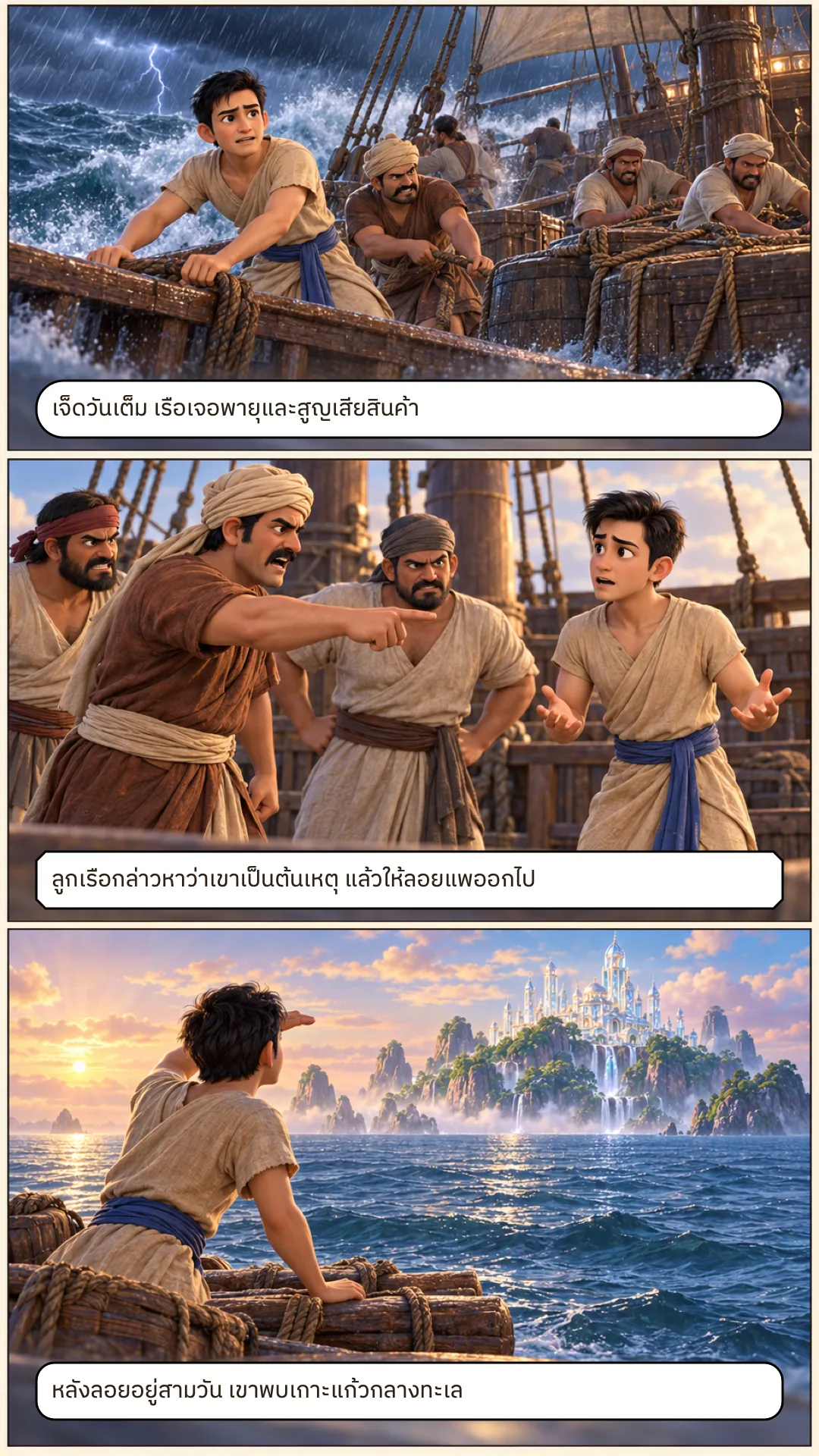 มิตตวินทุกชาดก หน้า 3