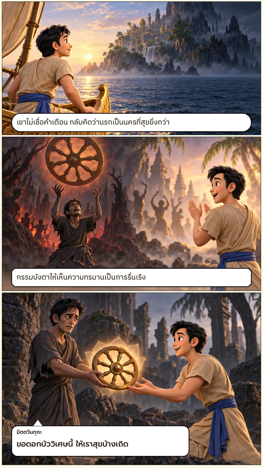 มิตตวินทุกชาดก หน้า 6
