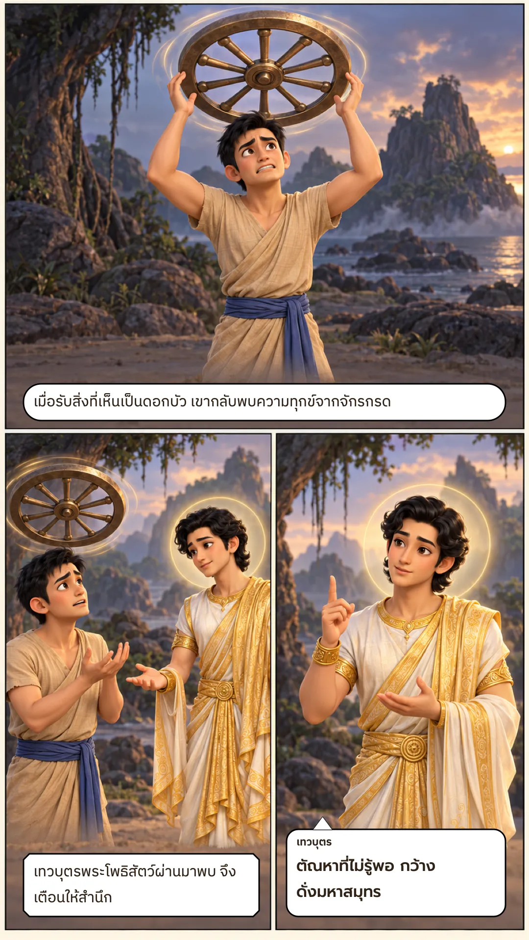 มิตตวินทุกชาดก หน้า 7