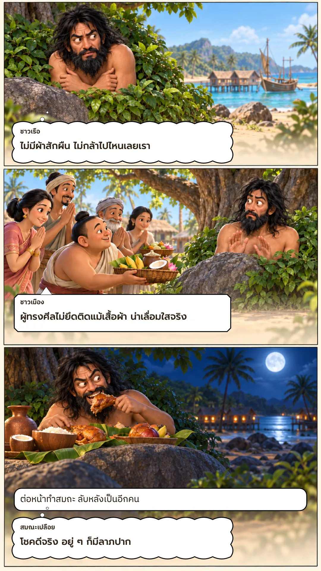 ปัณฑรกชาดก หน้า 2