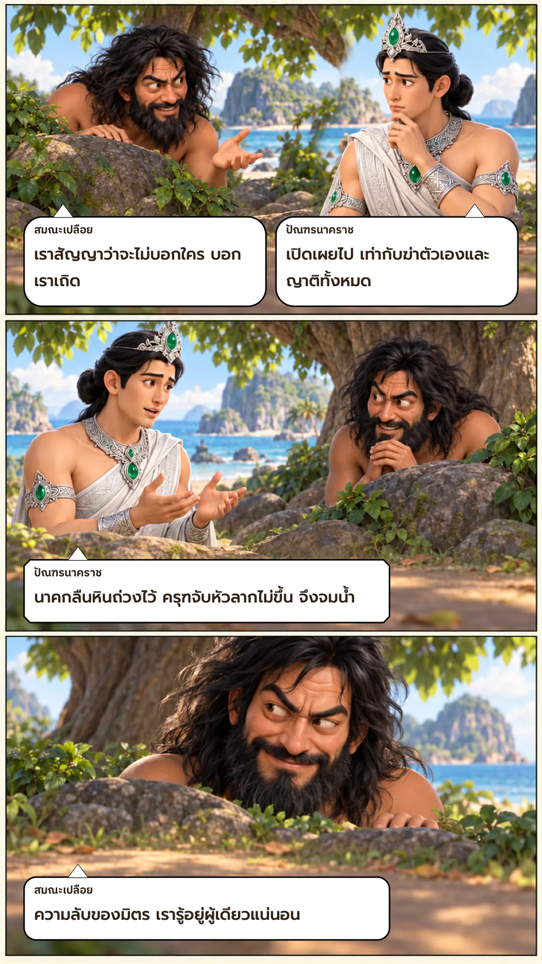 ปัณฑรกชาดก หน้า 4