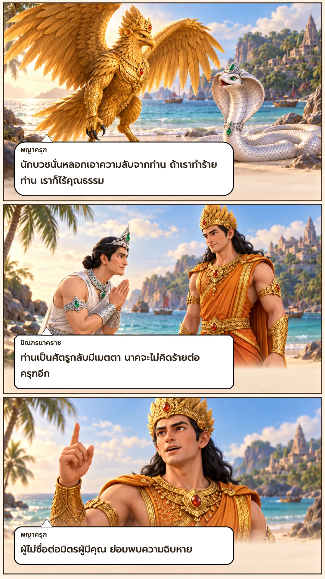 ปัณฑรกชาดก หน้า 6