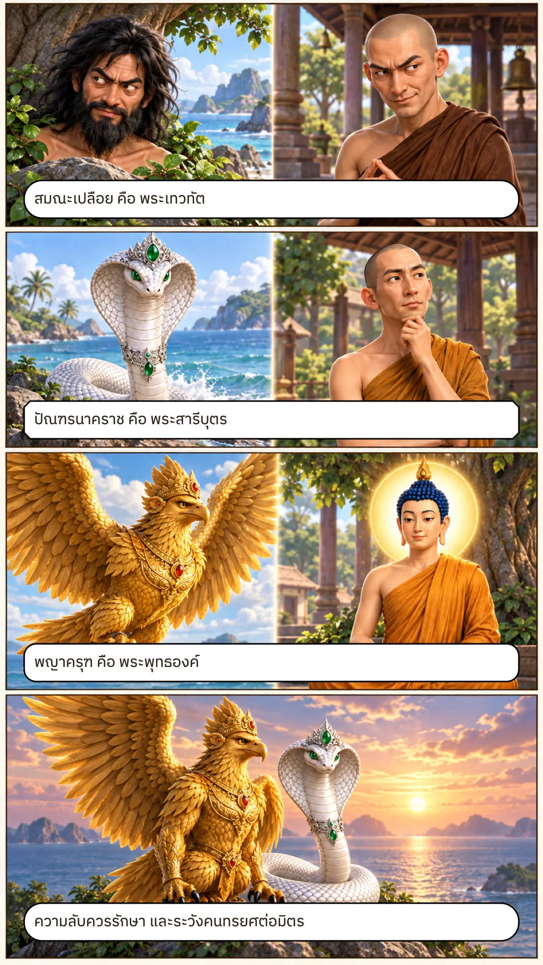 ปัณฑรกชาดก หน้า 8