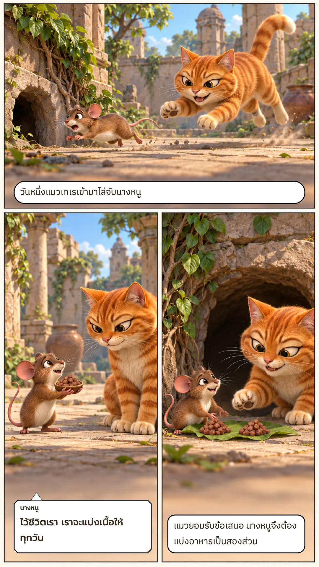 พัพพุชาดก ตอนที่ 2 หน้า 4