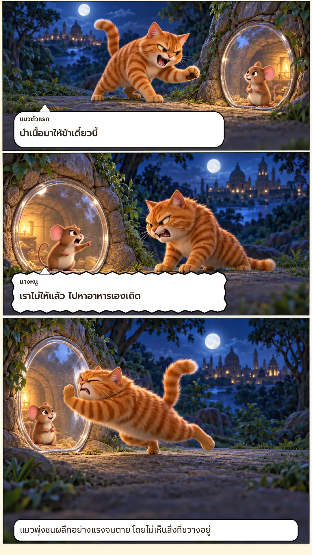 พัพพุชาดก ตอนที่ 2 หน้า 7