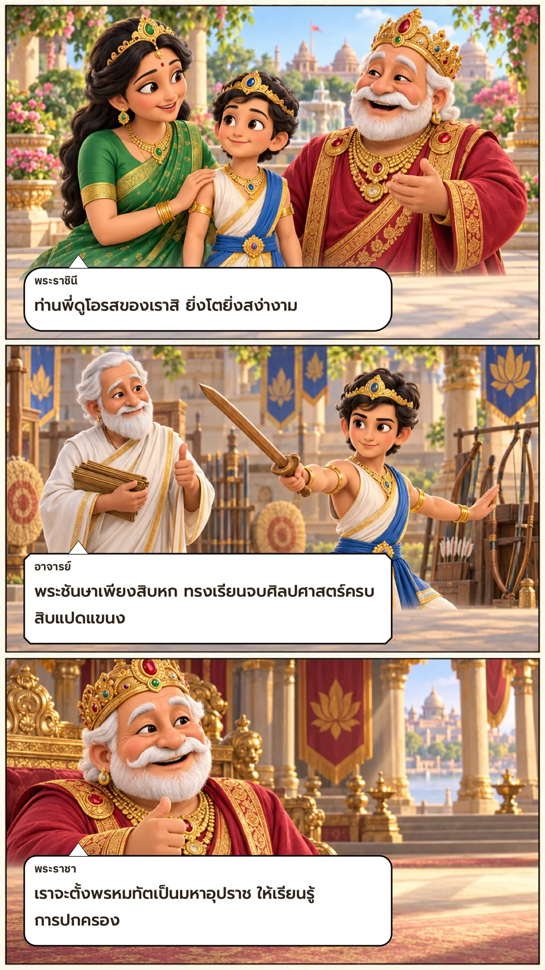 ทุมเมธชาดก หน้า 2