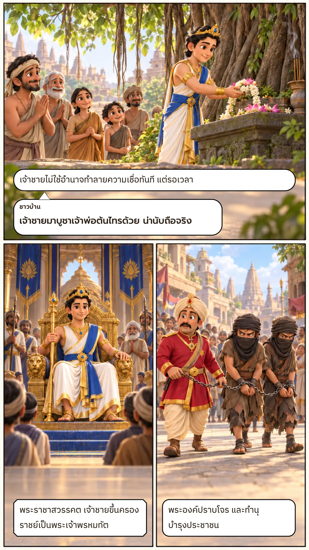 ทุมเมธชาดก หน้า 4