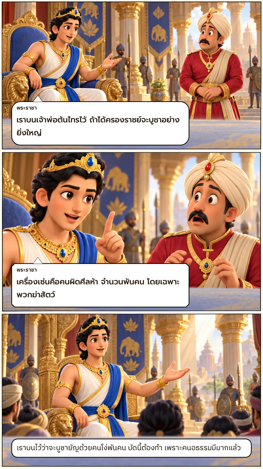 ทุมเมธชาดก หน้า 5