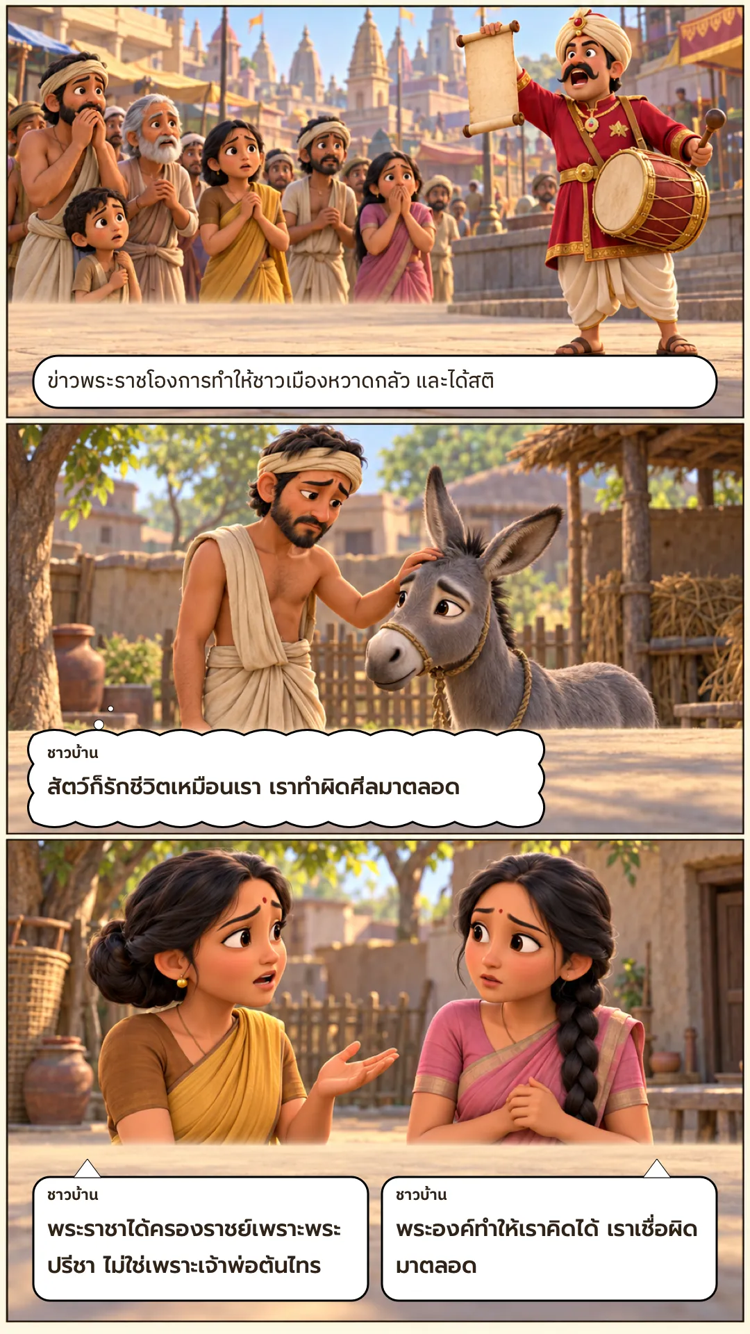 ทุมเมธชาดก หน้า 6