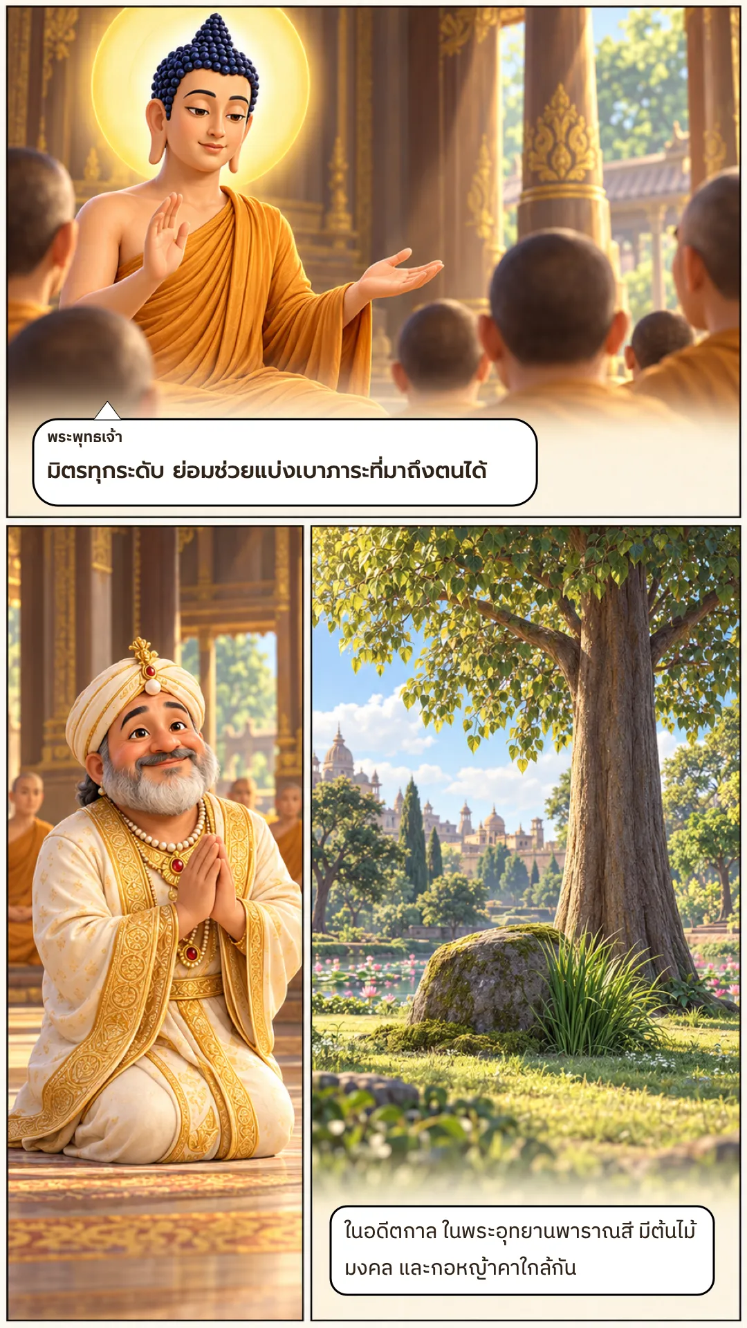 กุสนาฬิชาดก หน้า 2