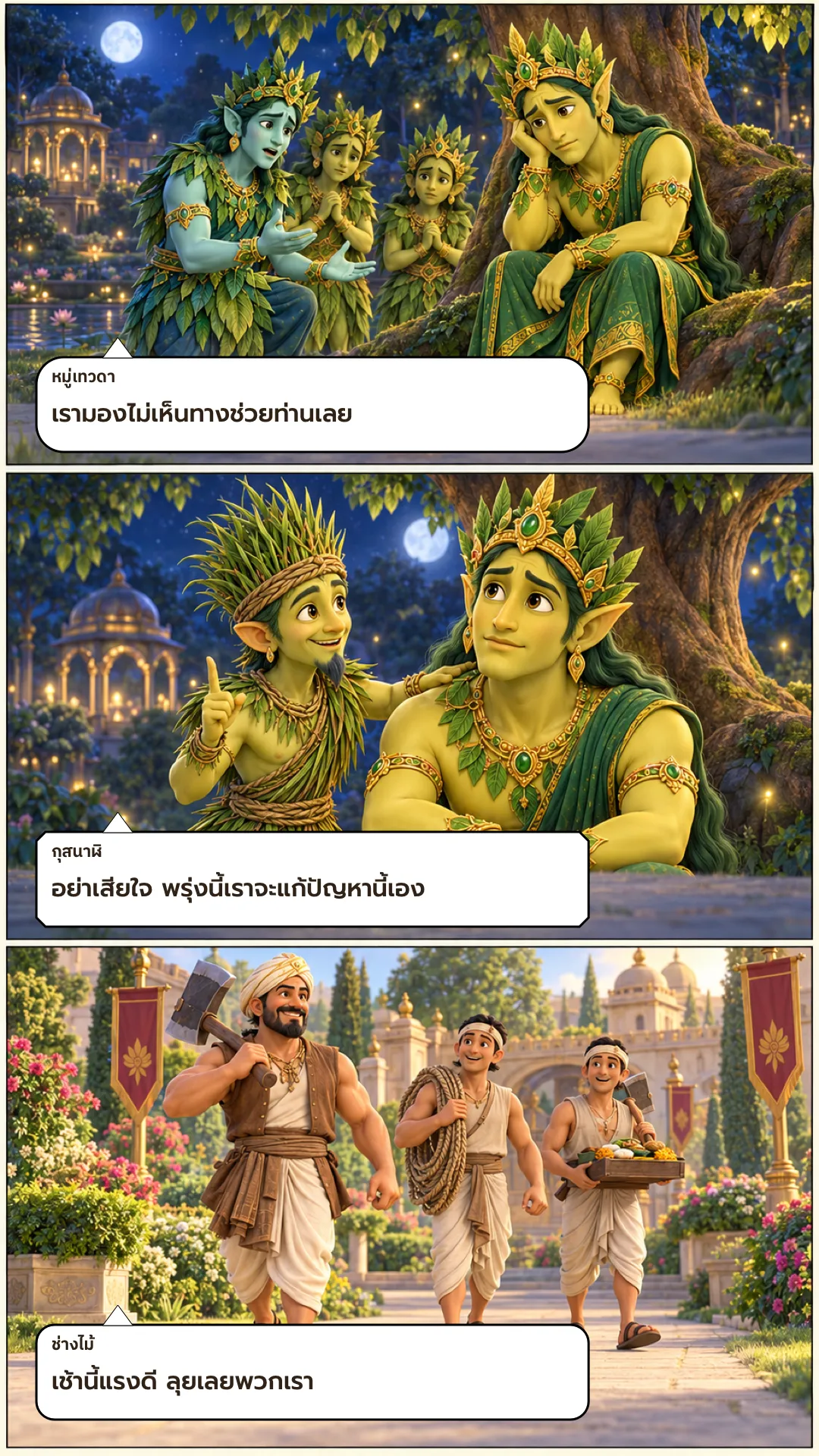 กุสนาฬิชาดก หน้า 5