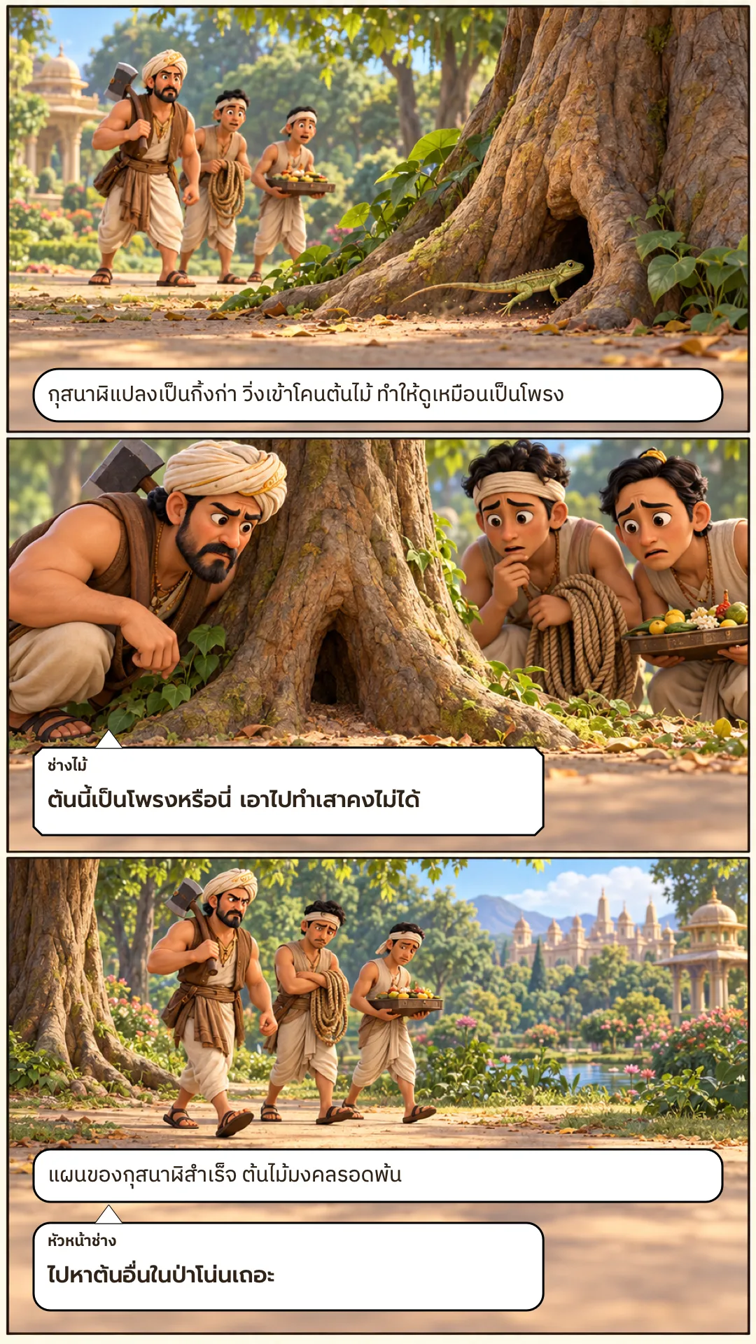 กุสนาฬิชาดก หน้า 6