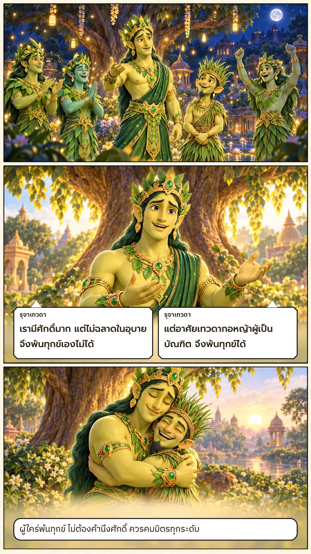 กุสนาฬิชาดก หน้า 7