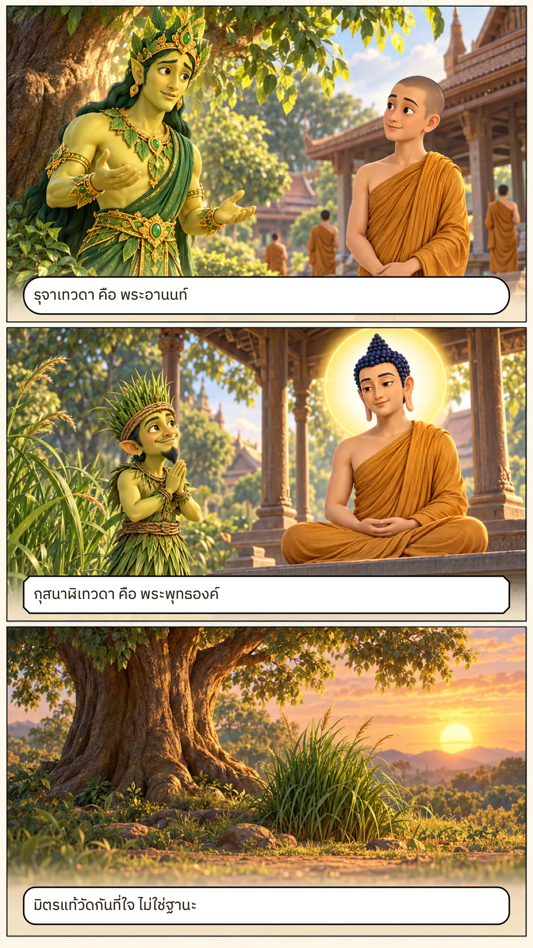 กุสนาฬิชาดก หน้า 8