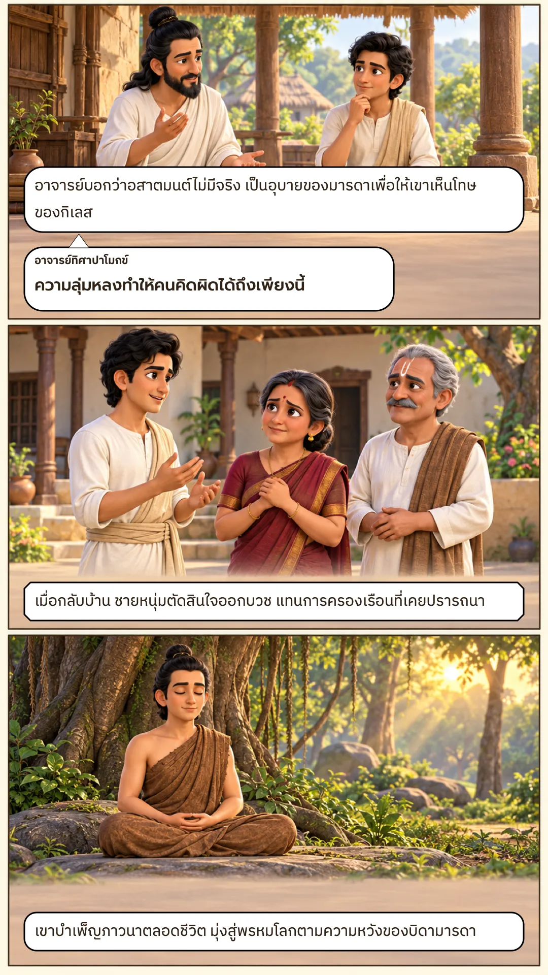 อสาตมนต์ชาดก หน้า 6