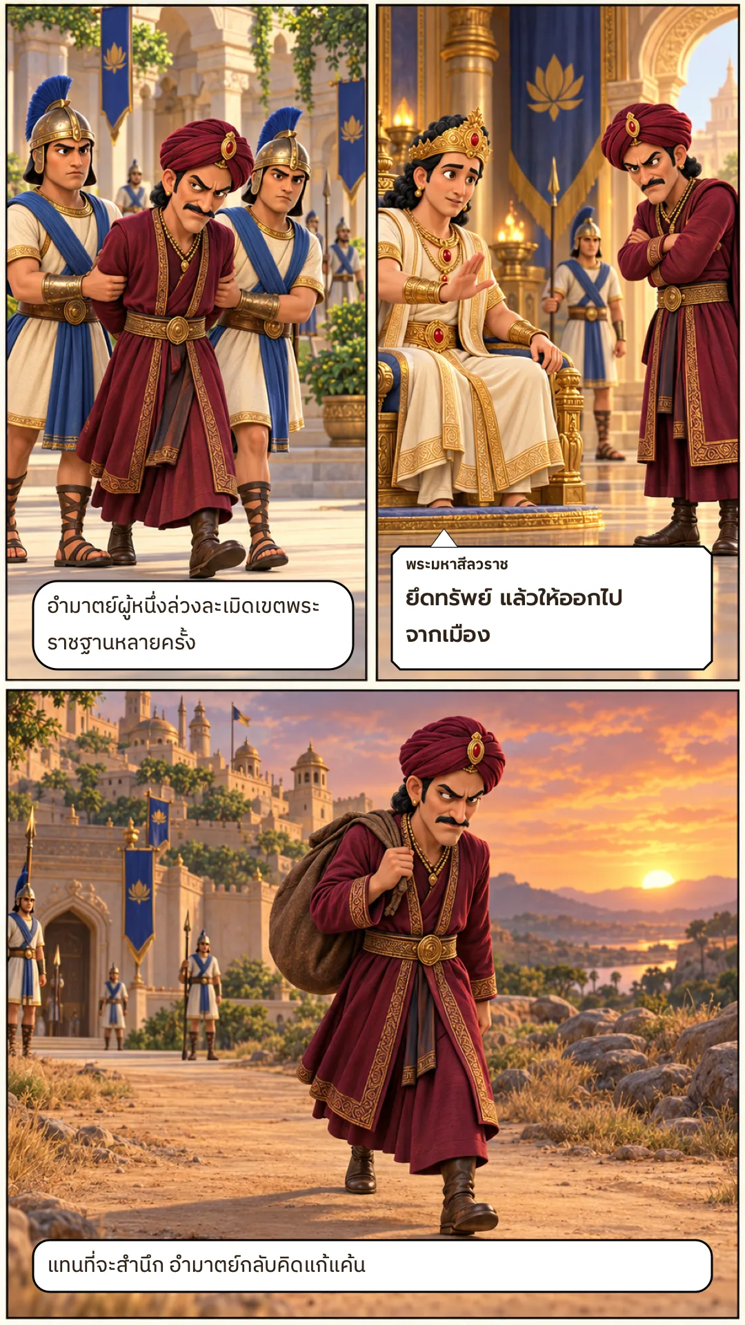พระมหาสีลวะชาดก หน้า 2