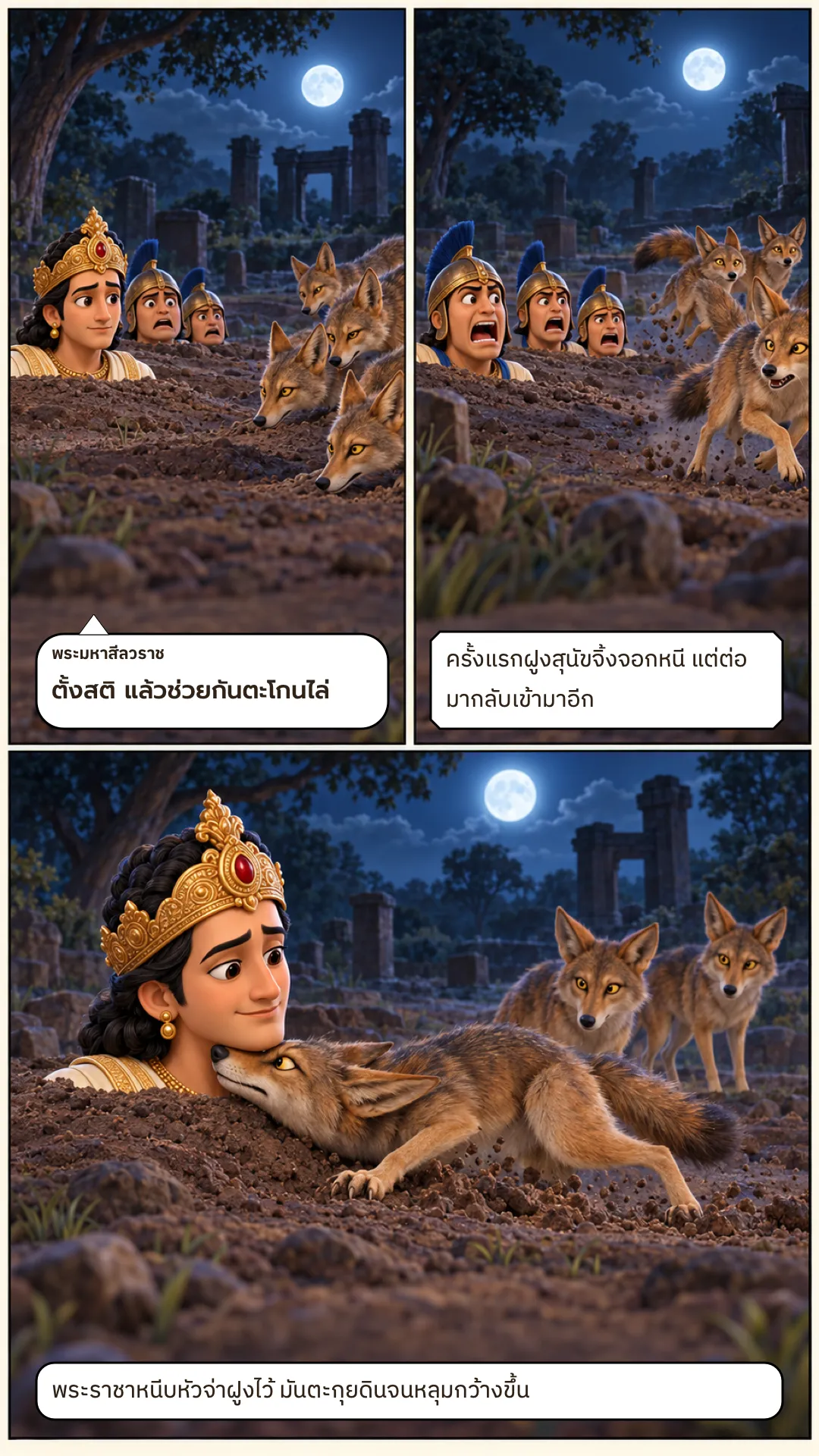 พระมหาสีลวะชาดก หน้า 5