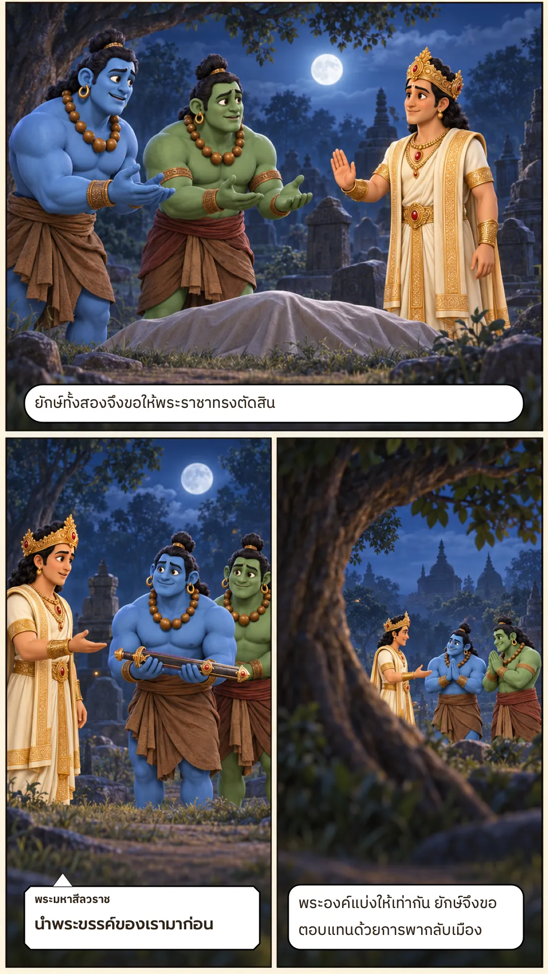 พระมหาสีลวะชาดก หน้า 7
