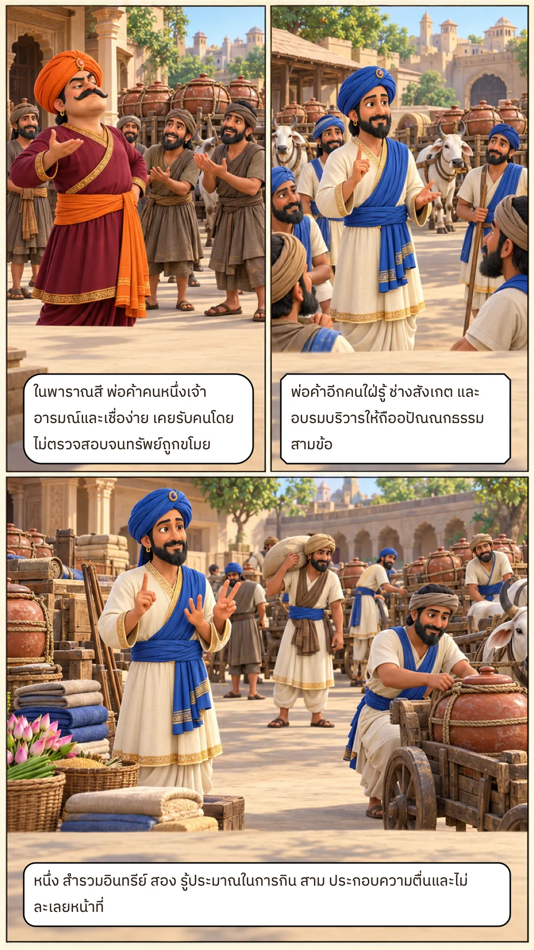 อปัณณกธรรมชาดก หน้า 2