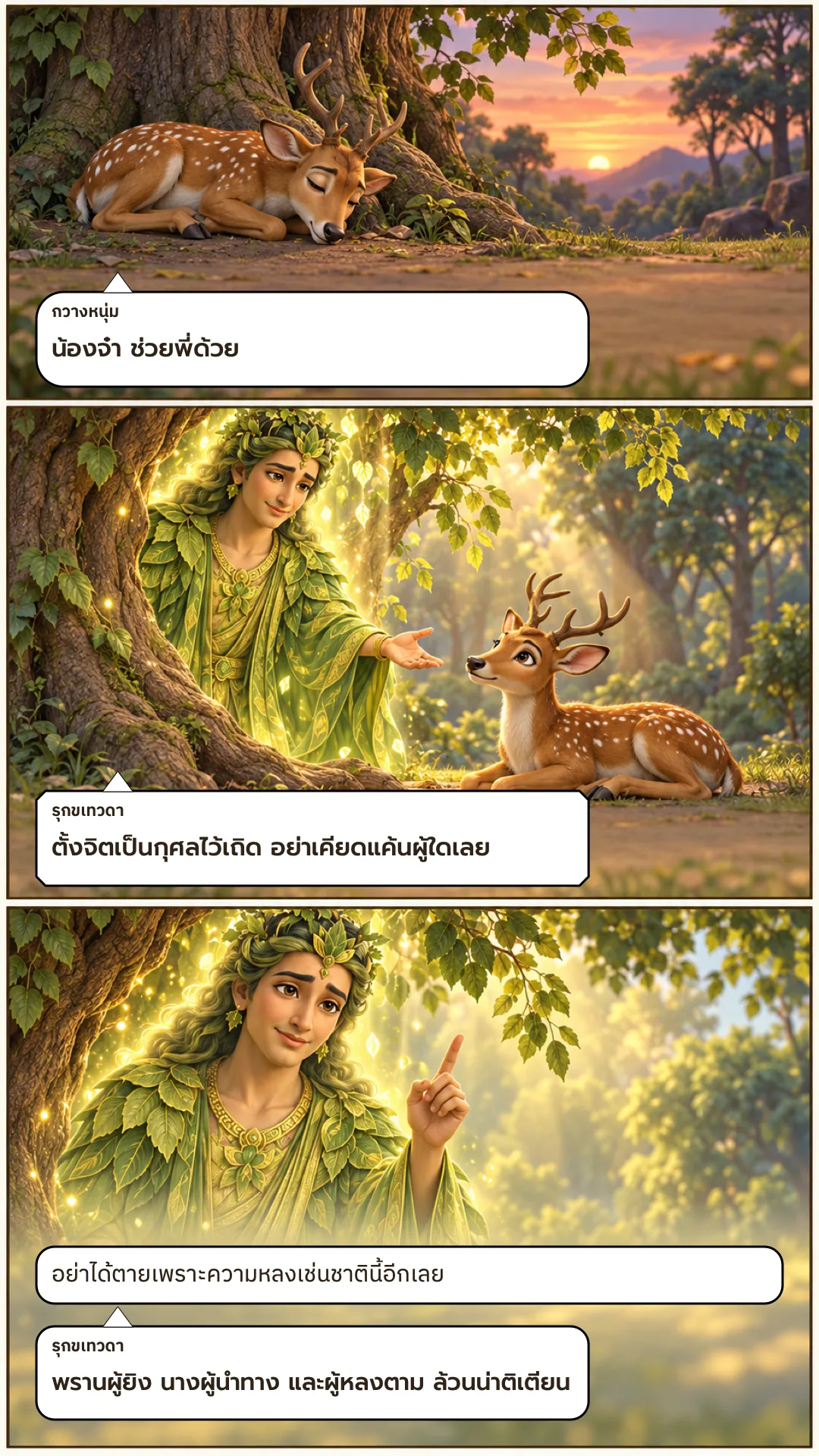 กัณฑินาชาดก หน้า 10