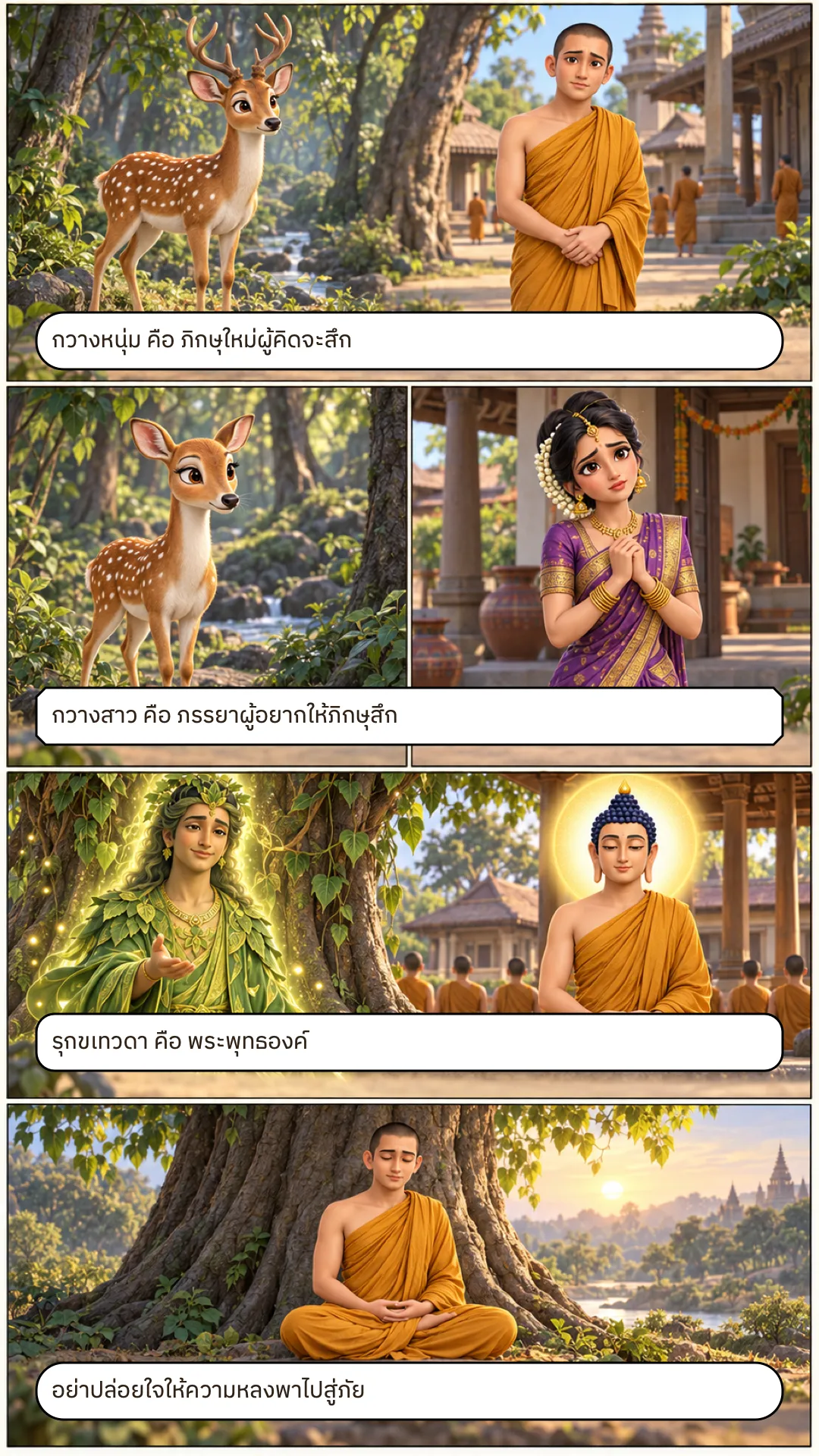 กัณฑินาชาดก หน้า 11