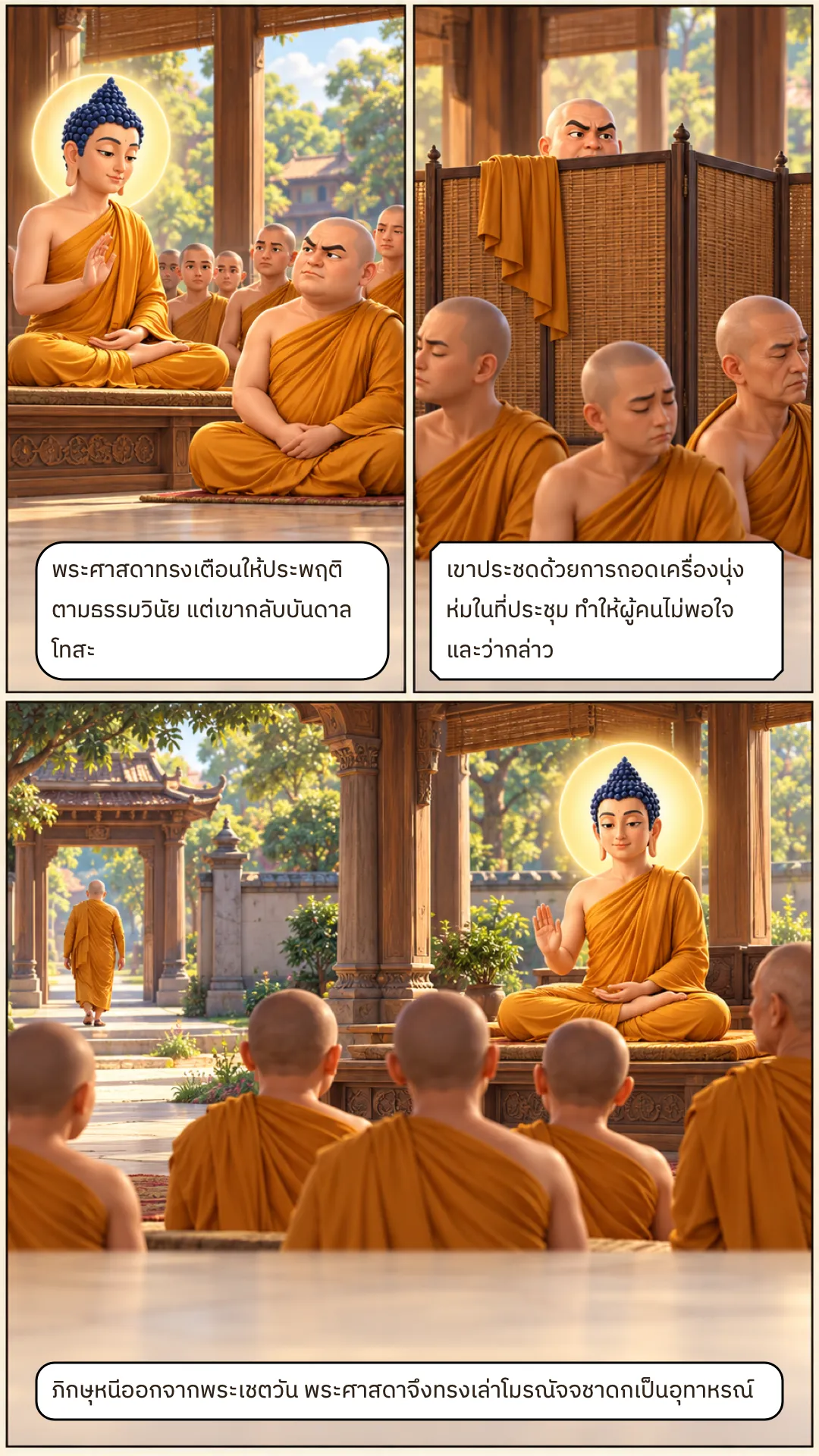 โมรณัจจชาดก หน้า 2