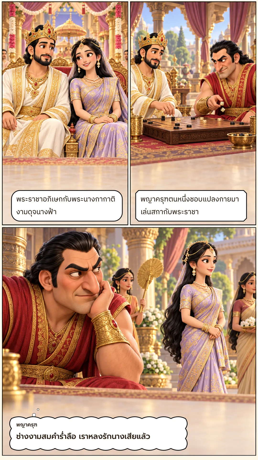 กากาติชาดก หน้า 2