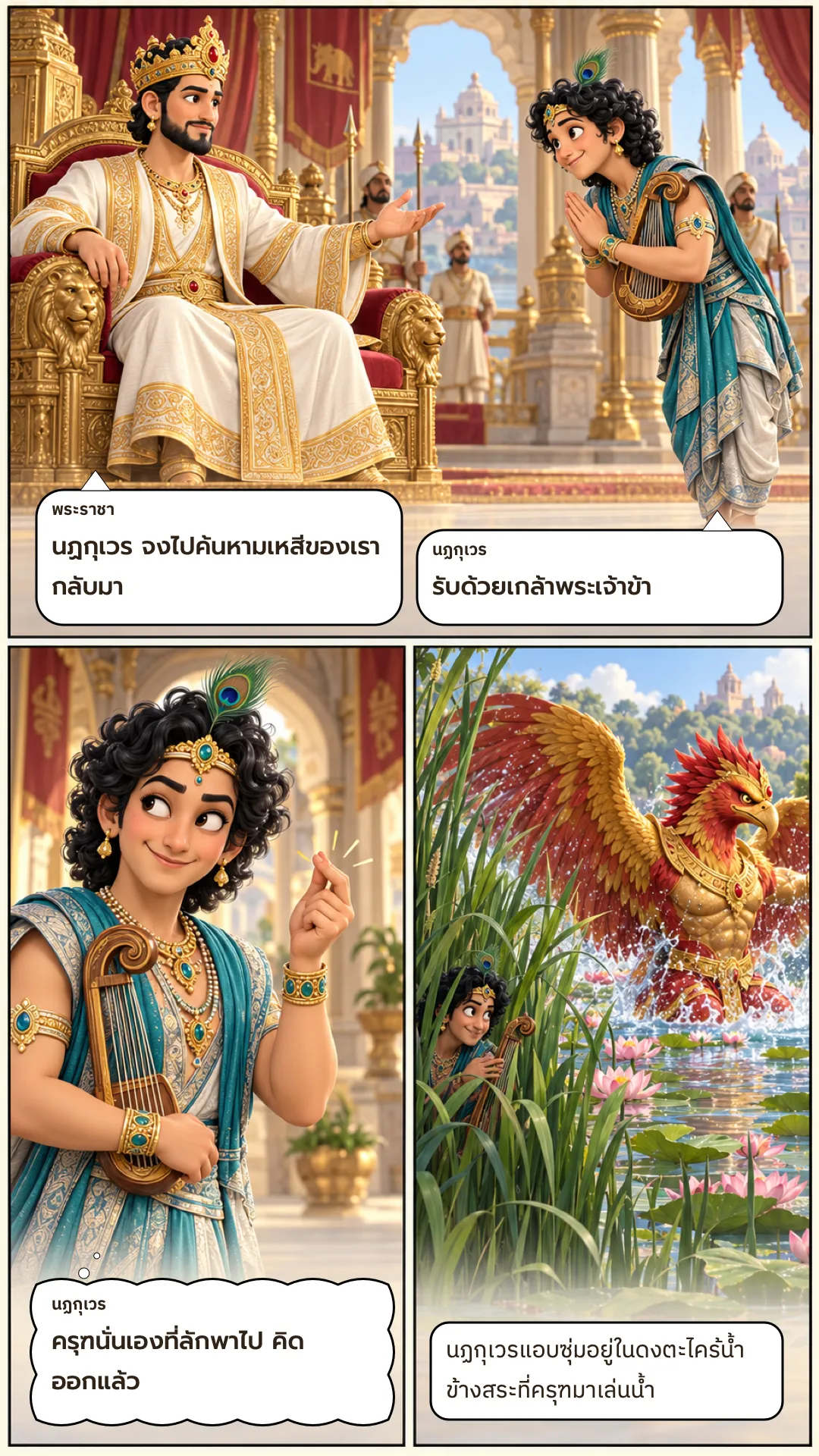 กากาติชาดก หน้า 4