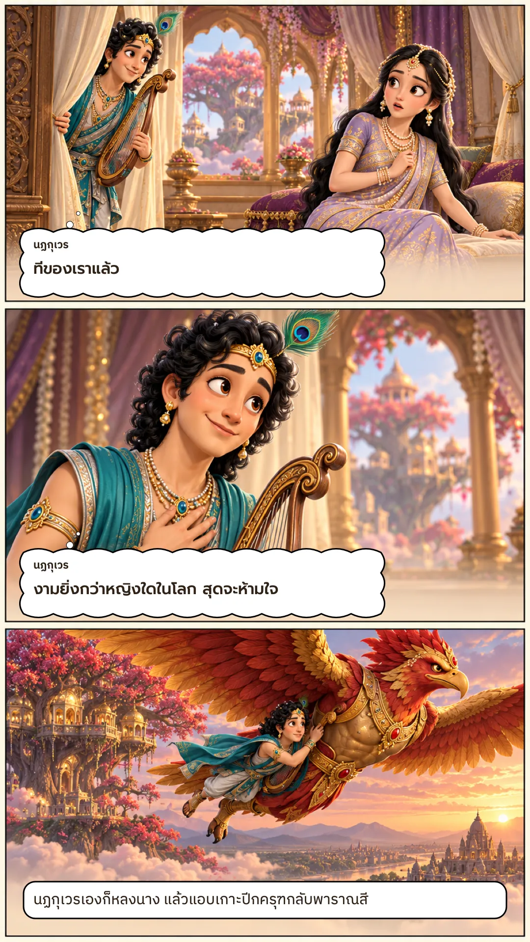 กากาติชาดก หน้า 6
