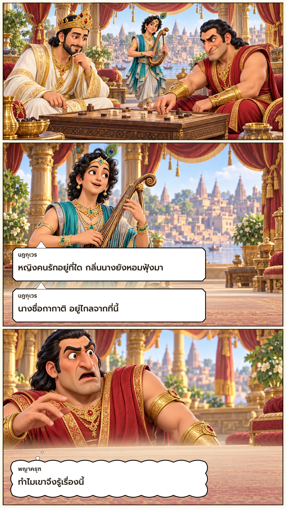 กากาติชาดก หน้า 7