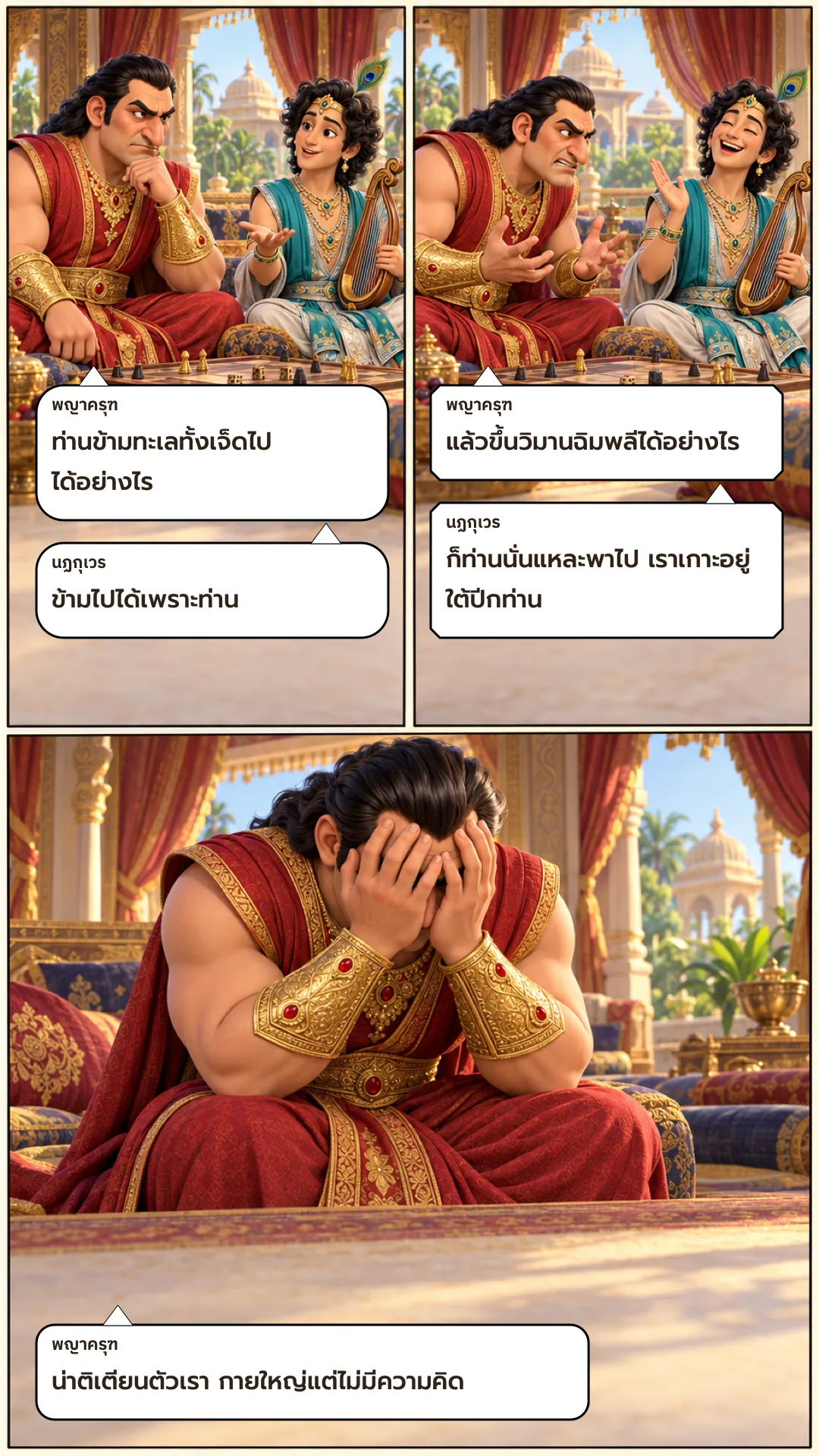 กากาติชาดก หน้า 8