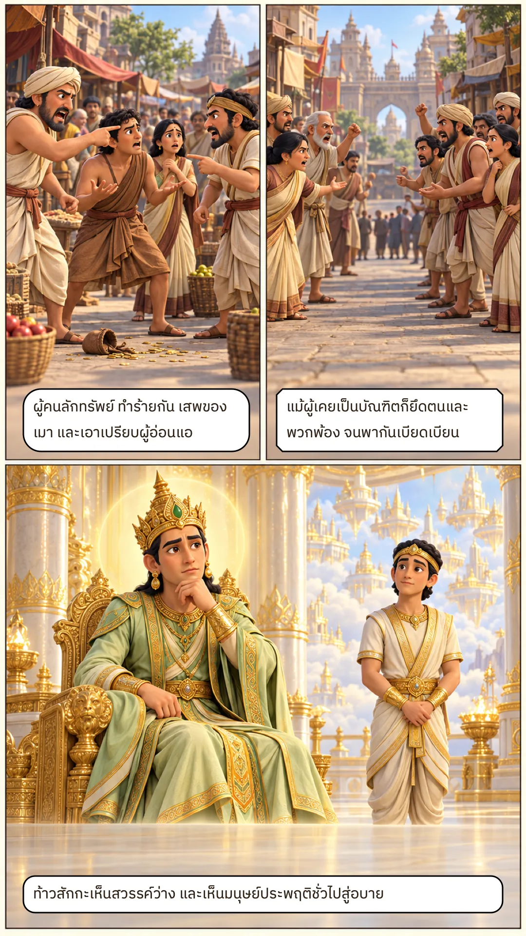 มหากัณหชาดก หน้า 2