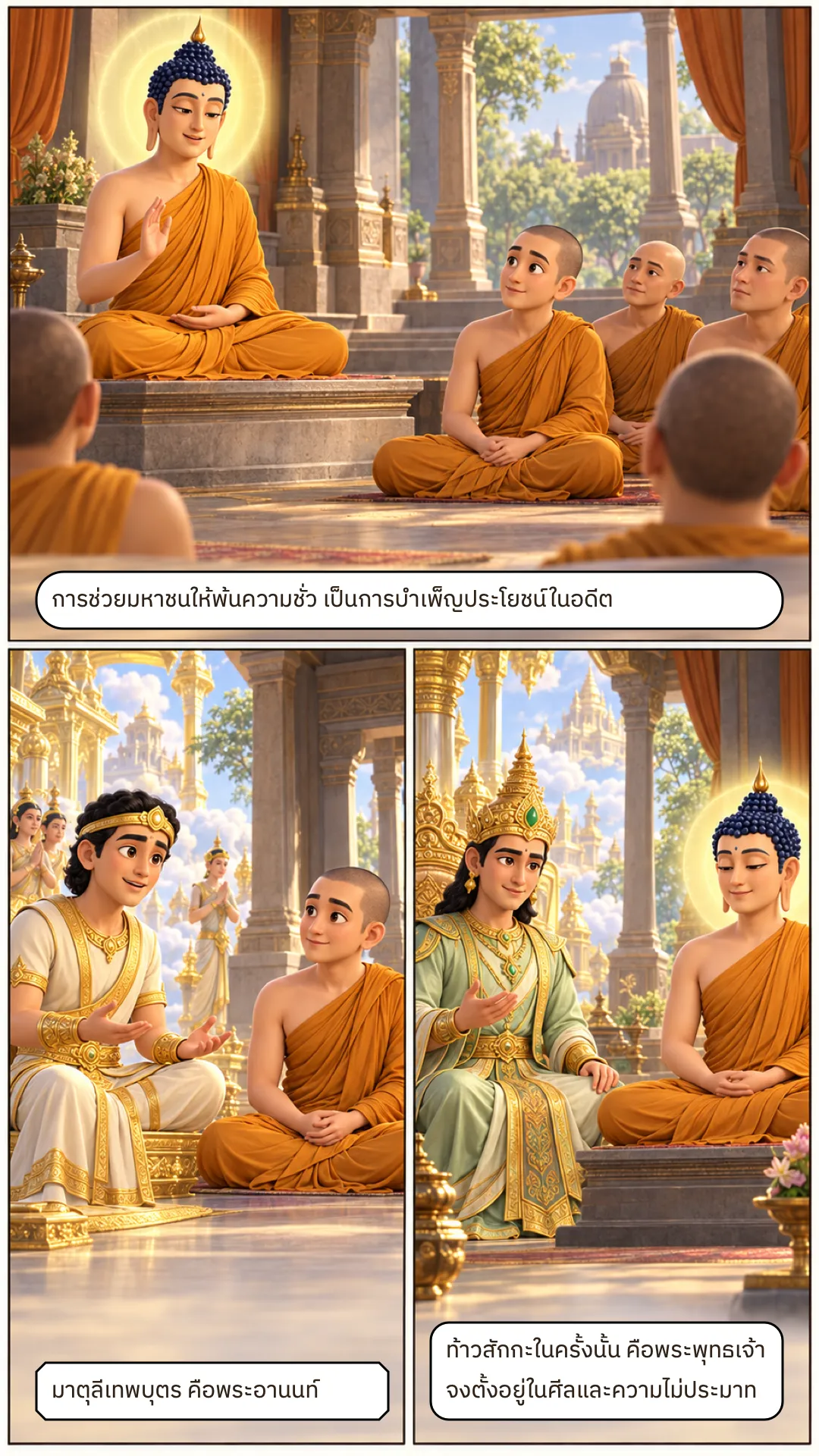 มหากัณหชาดก หน้า 7