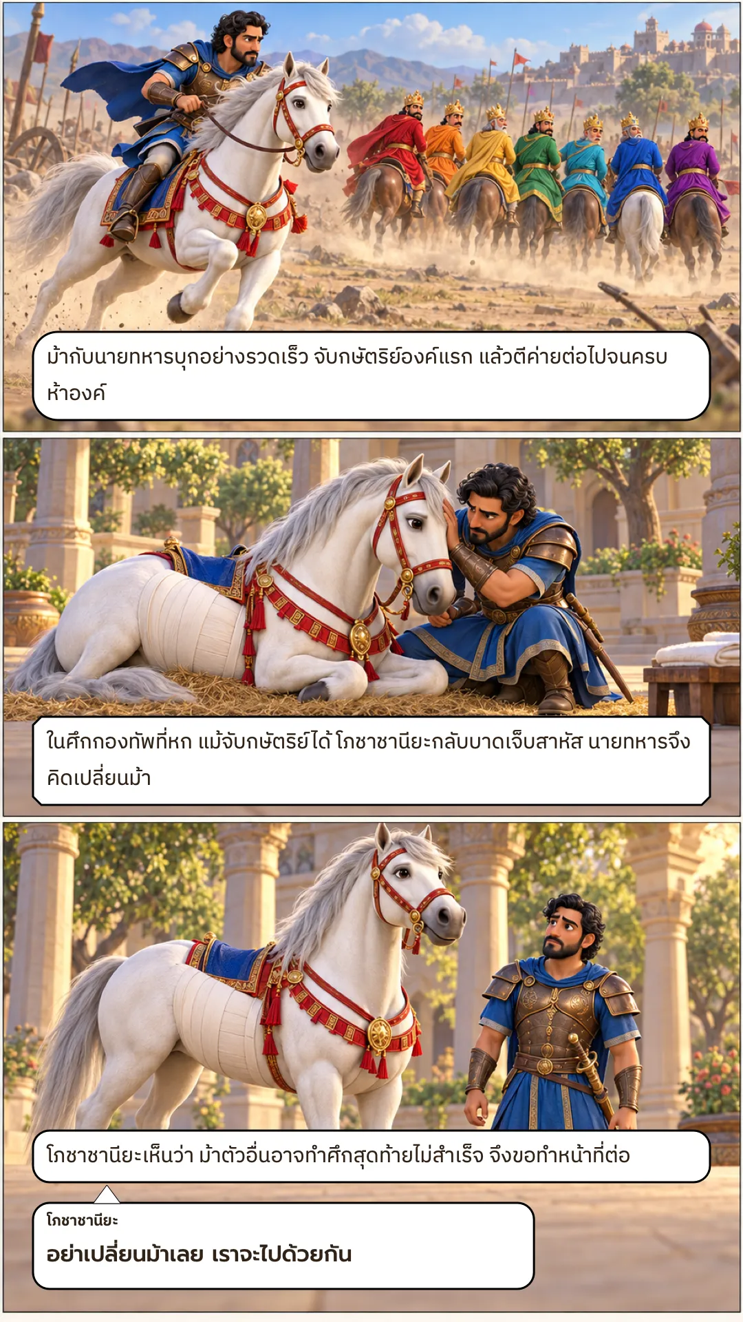 โภชาชานียชาดก หน้า 3