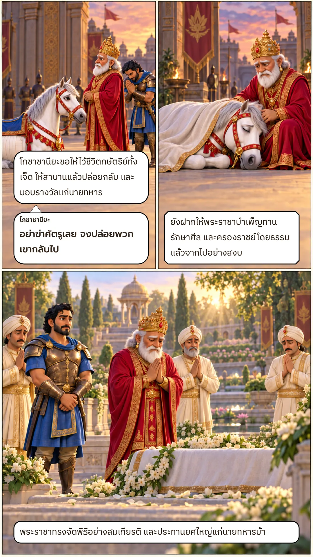 โภชาชานียชาดก หน้า 5