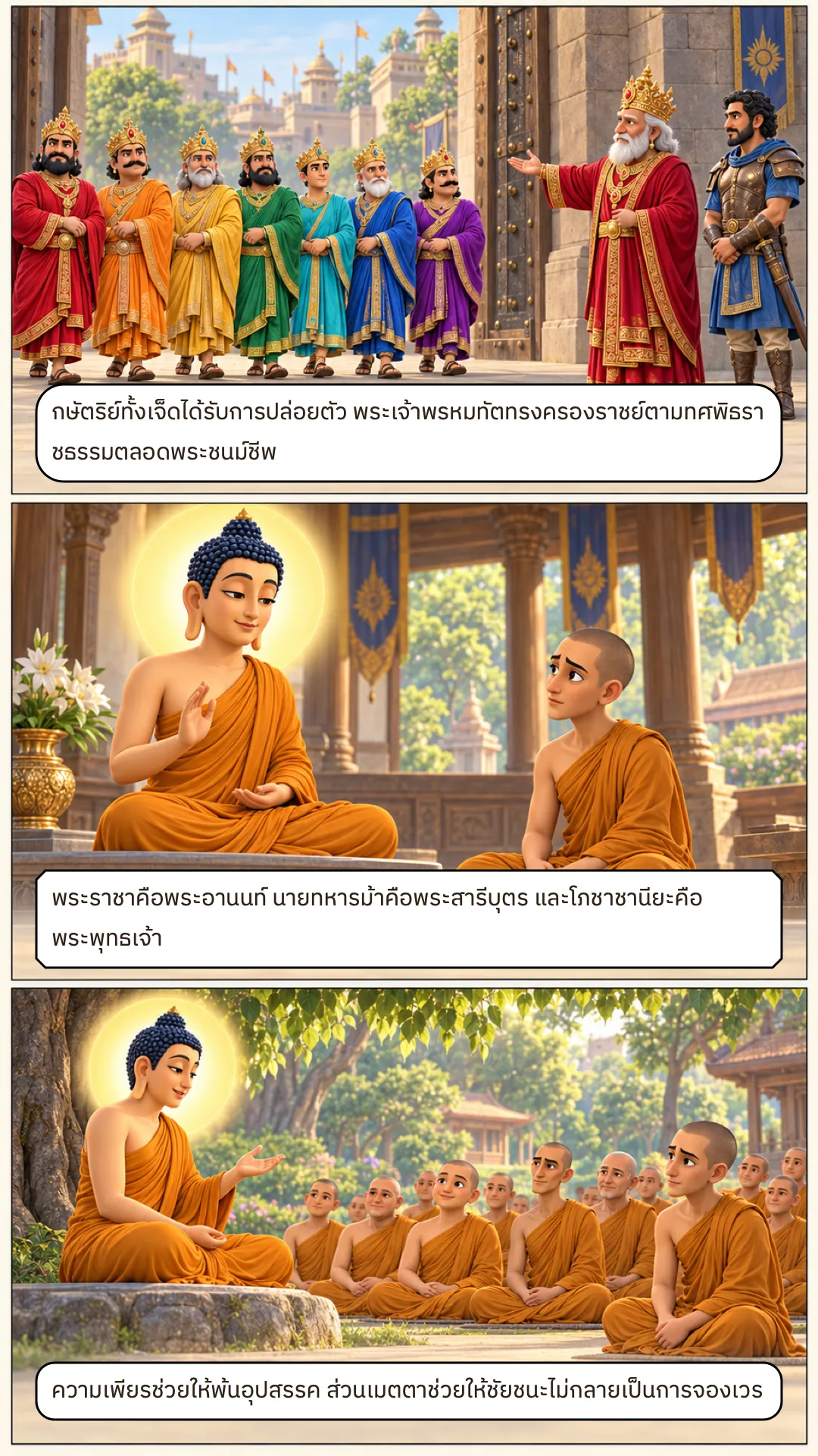 โภชาชานียชาดก หน้า 6