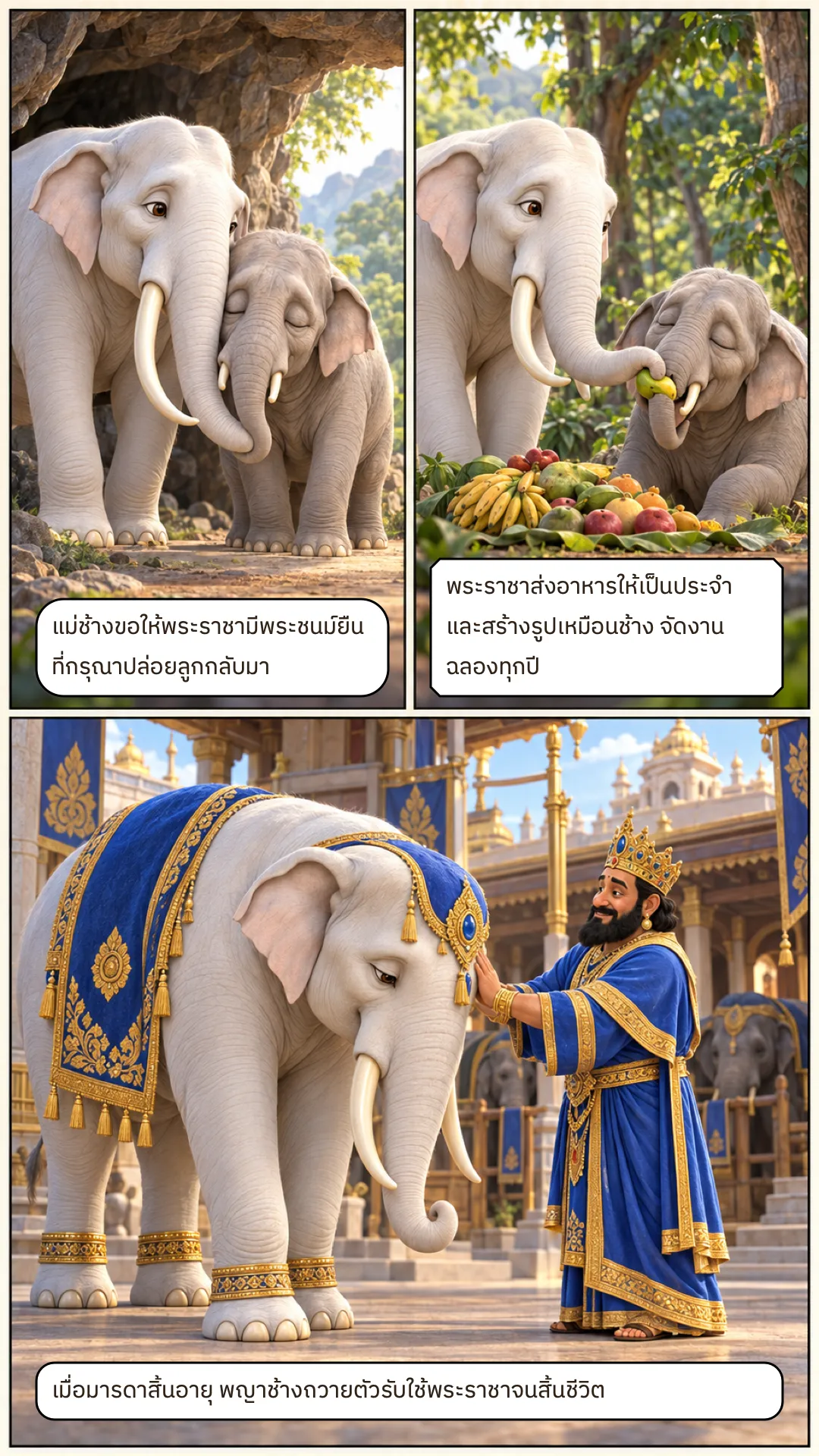 มาตุโปสกชาดก หน้า 8