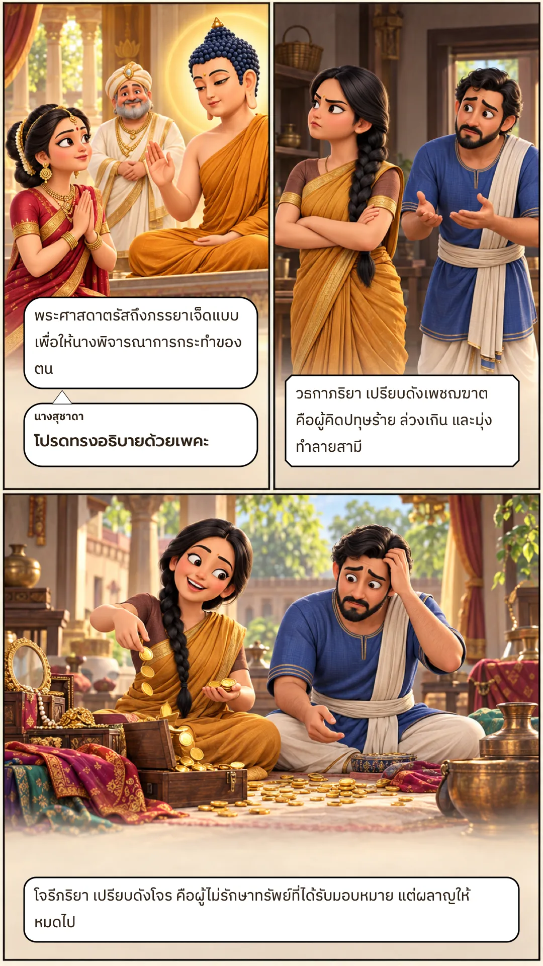 สุชาตาชาดก หน้า 2