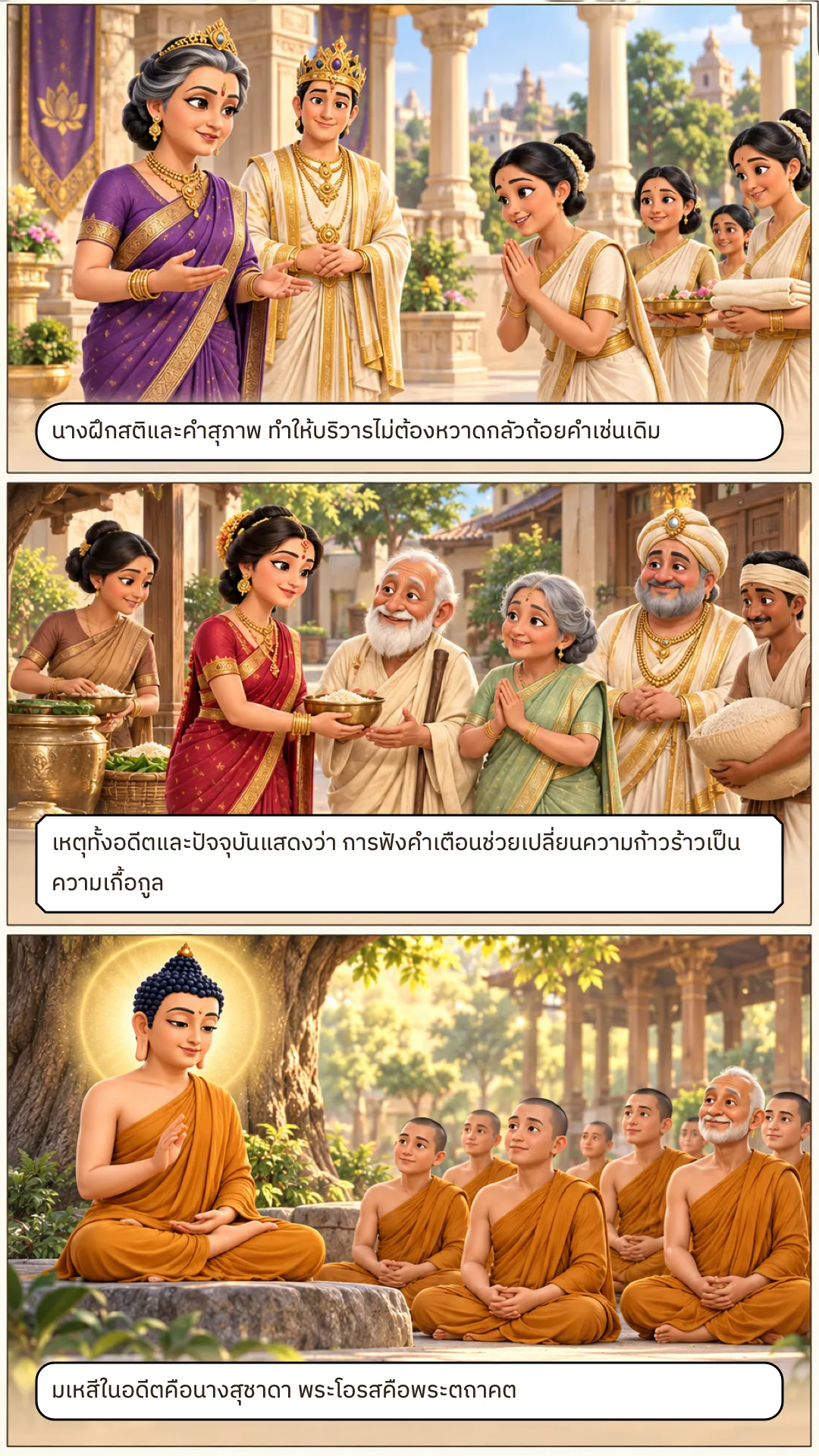 สุชาตาชาดก หน้า 9