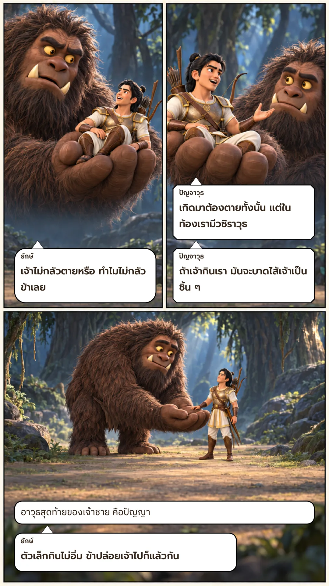 ปัญจาวุธชาดก หน้า 5
